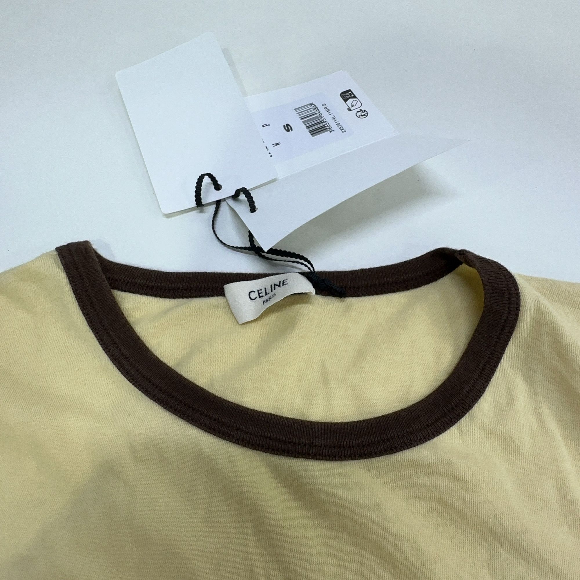 Celine CELINE Horse Graphic T-Shirt Size S Size S / US 4 / IT 40 - 8 Thumbnail