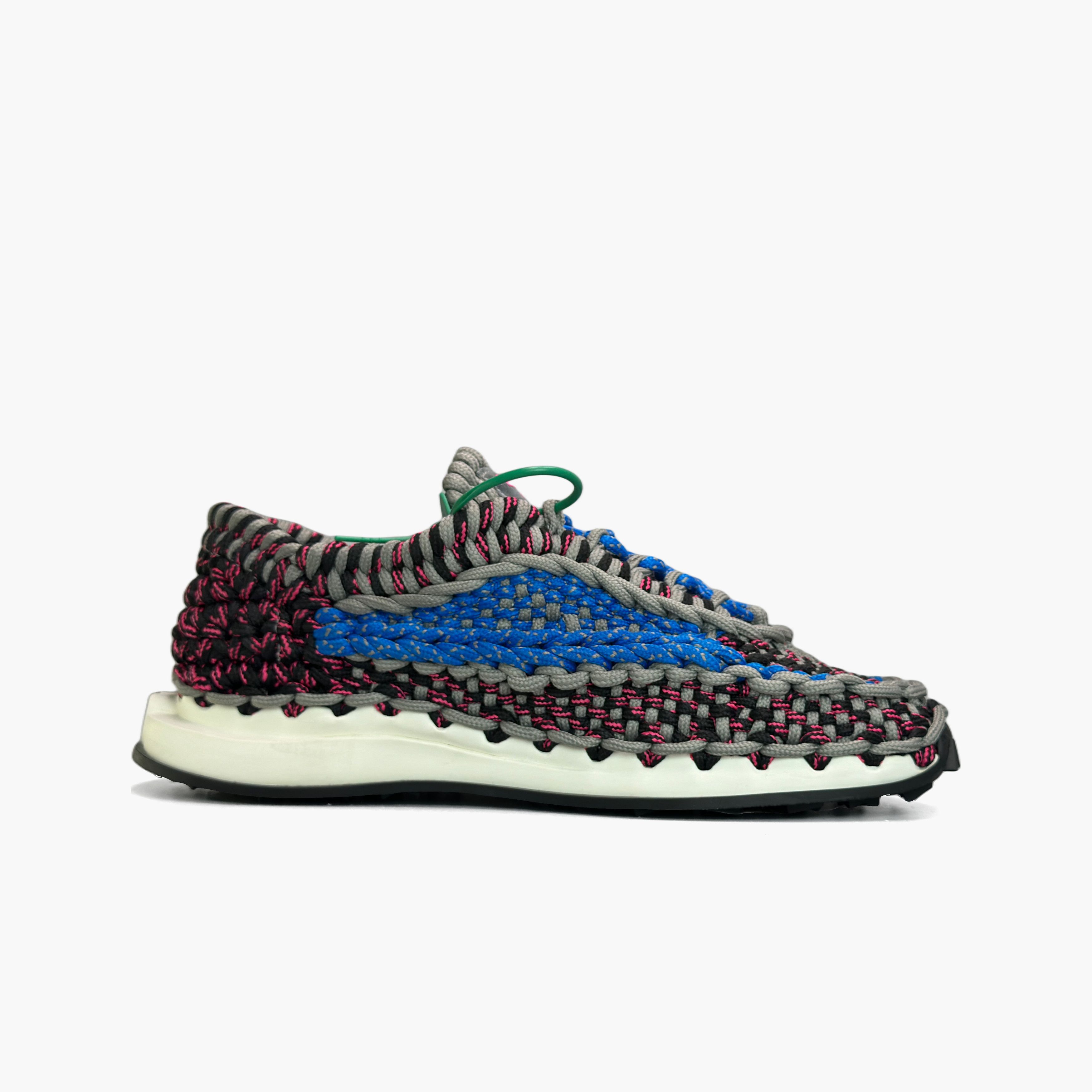 Valentino Valentino Garavani Crochet Low-Top Sneakers Size 8 Size US 8 / EU 41 - 2 Thumbnail