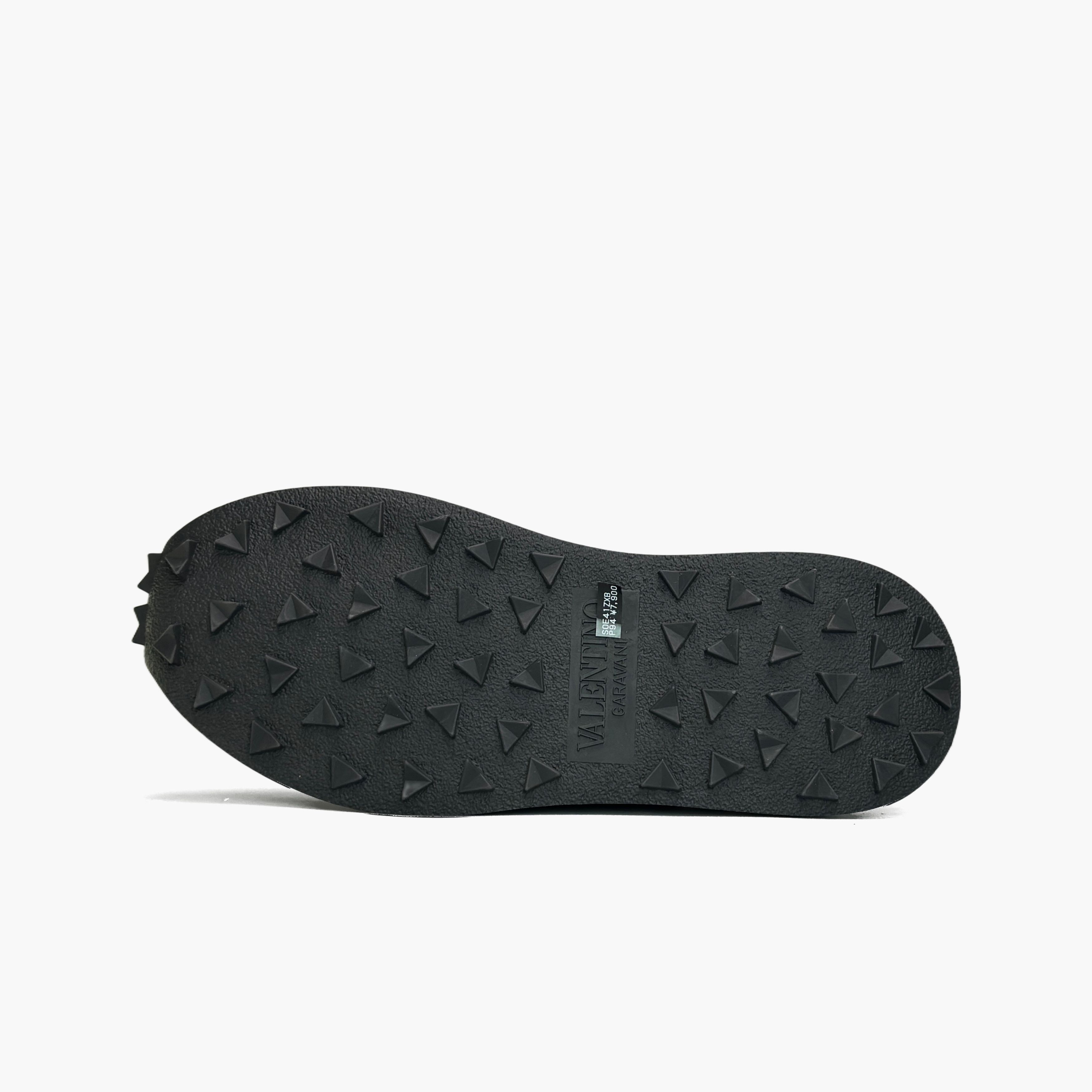 Valentino Valentino Garavani Crochet Low-Top Sneakers Size 8 Size US 8 / EU 41 - 8 Thumbnail