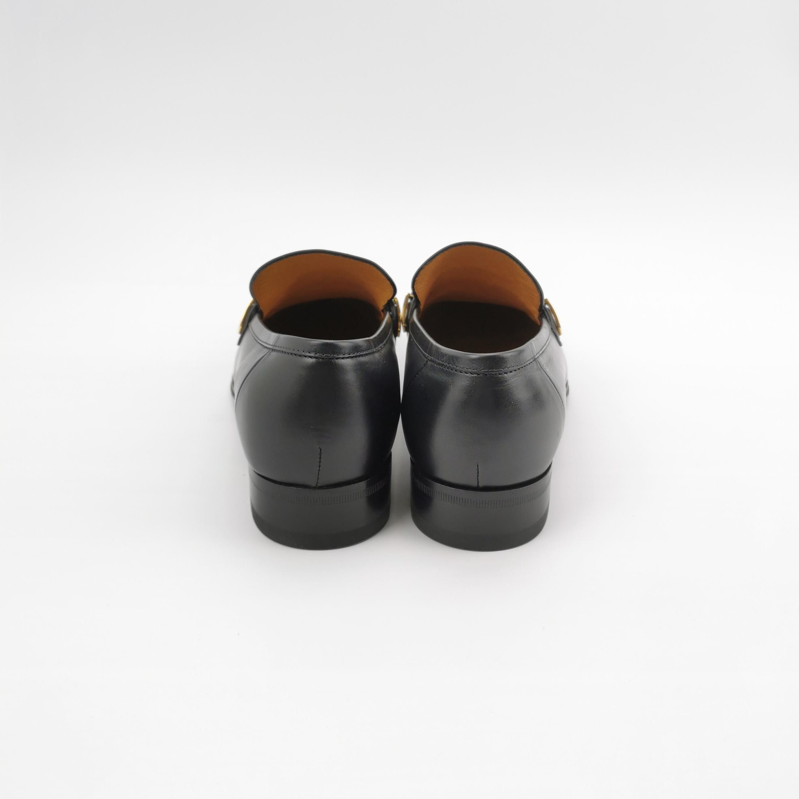 Gucci Gucci Men 7.5 Leather Size US 7.5 / EU 40-41 - 4 Thumbnail