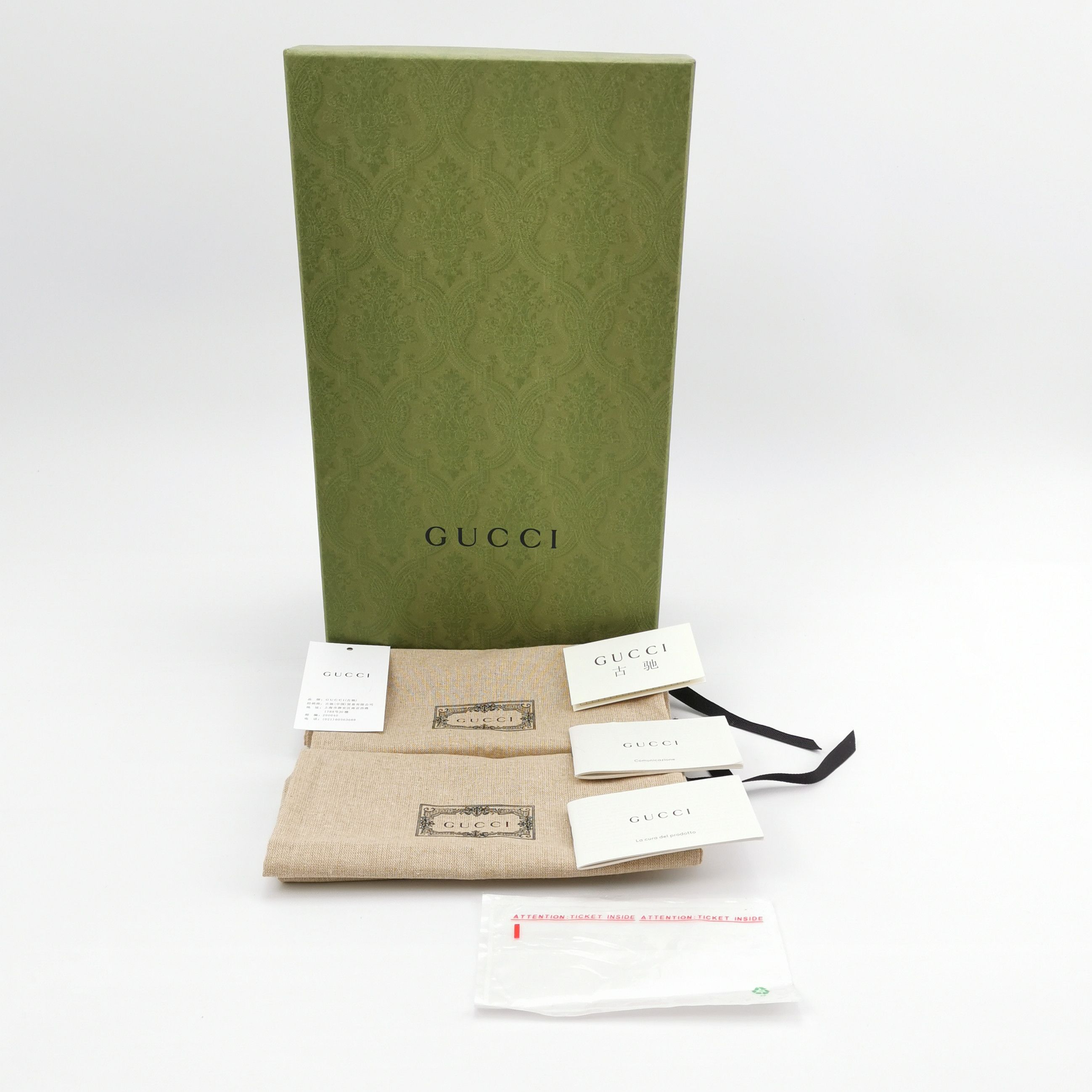 Gucci Gucci Men 7.5 Leather Size US 7.5 / EU 40-41 - 6 Thumbnail
