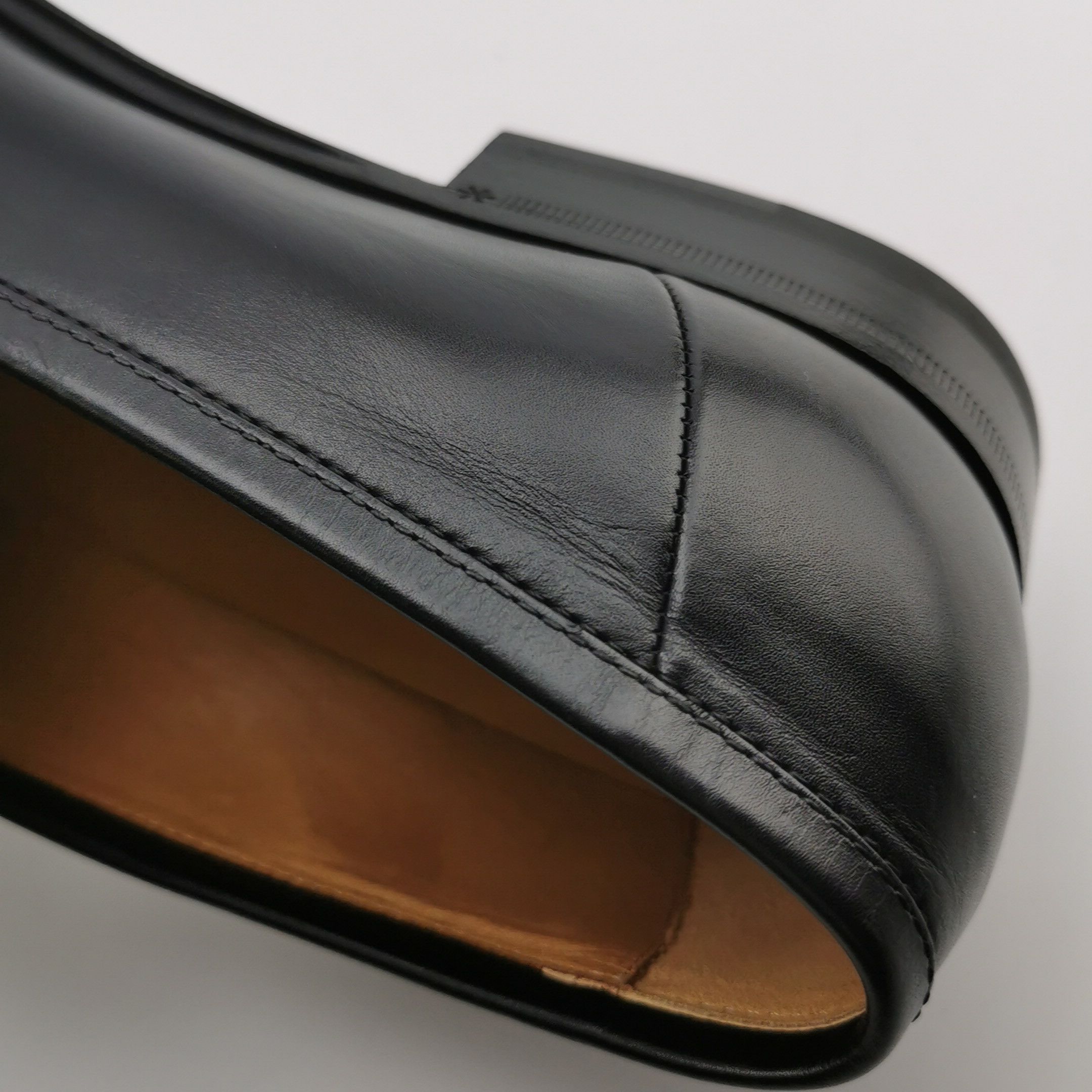 Gucci Gucci Men 7.5 Leather Size US 7.5 / EU 40-41 - 9 Thumbnail