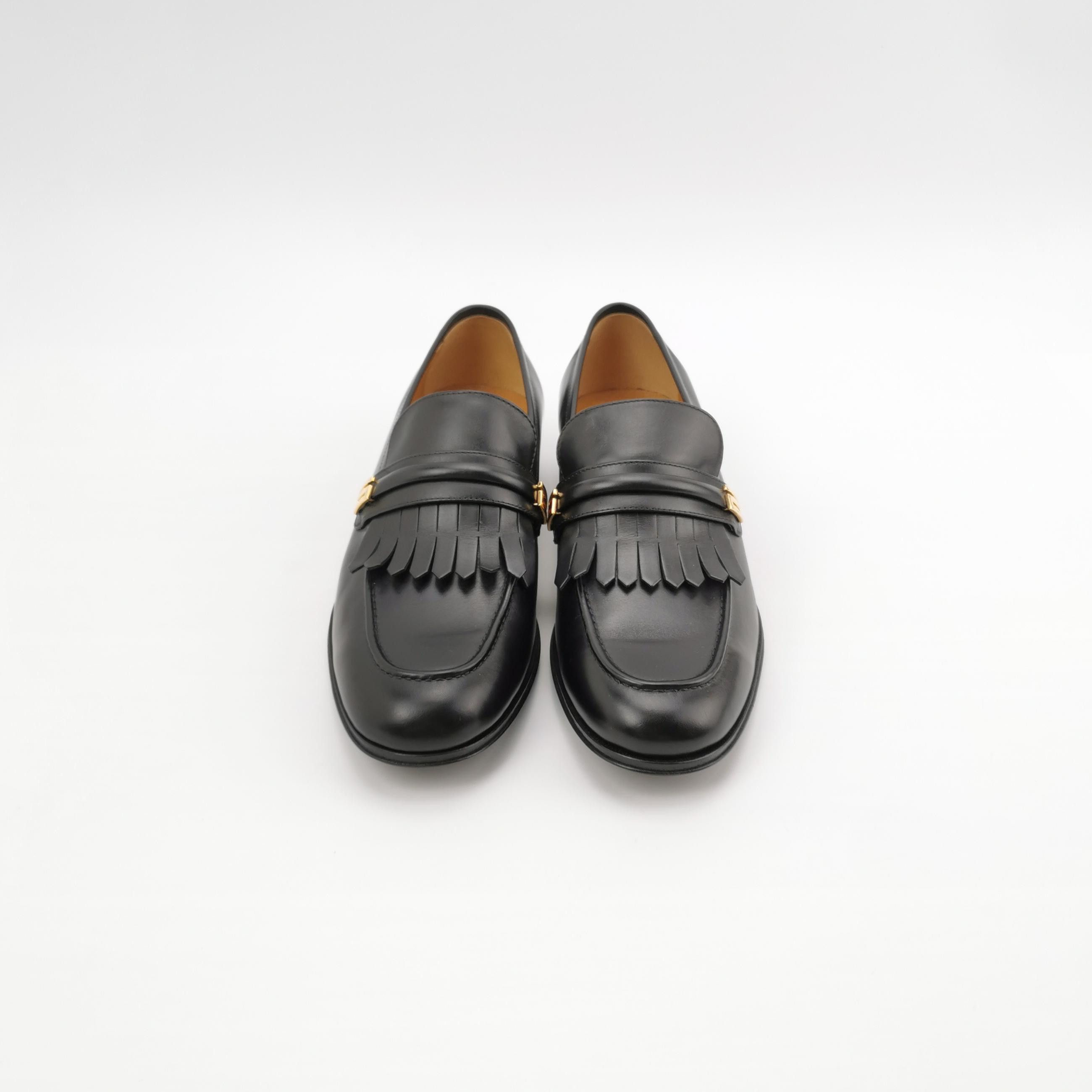 Gucci Gucci Men 7.5 Leather Size US 7.5 / EU 40-41 - 3 Thumbnail