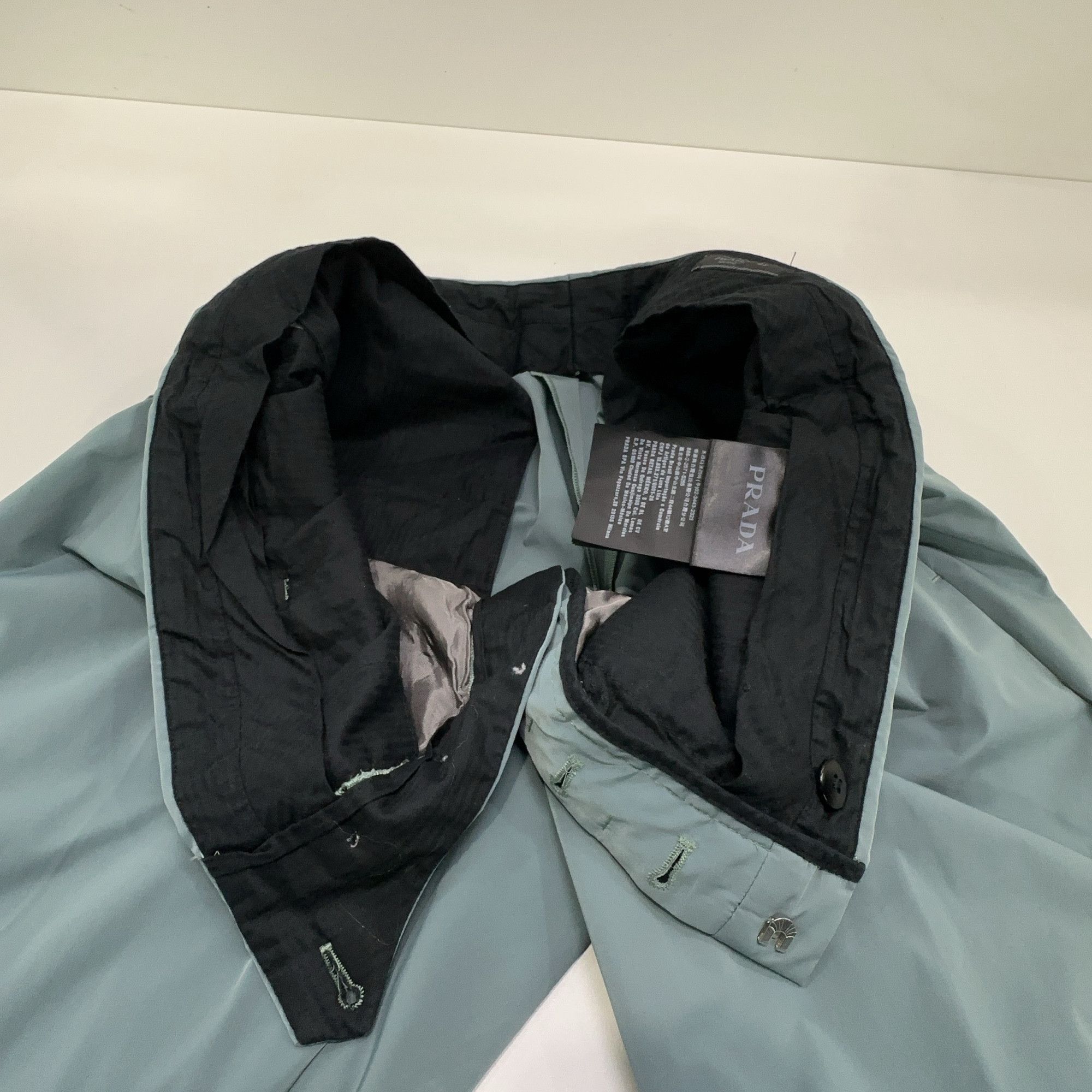 Prada Prada Solid Casual Pants Size 48 Size US 32 / EU 48 - 12 Thumbnail