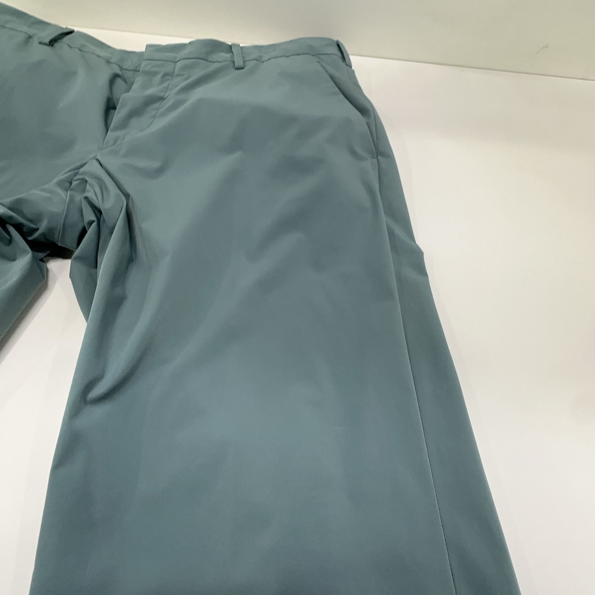 Prada Prada Solid Casual Pants Size 48 Size US 32 / EU 48 - 6 Thumbnail