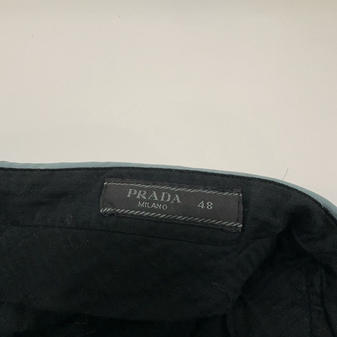 Prada Prada Solid Casual Pants Size 48 Size US 32 / EU 48 - 5 Thumbnail