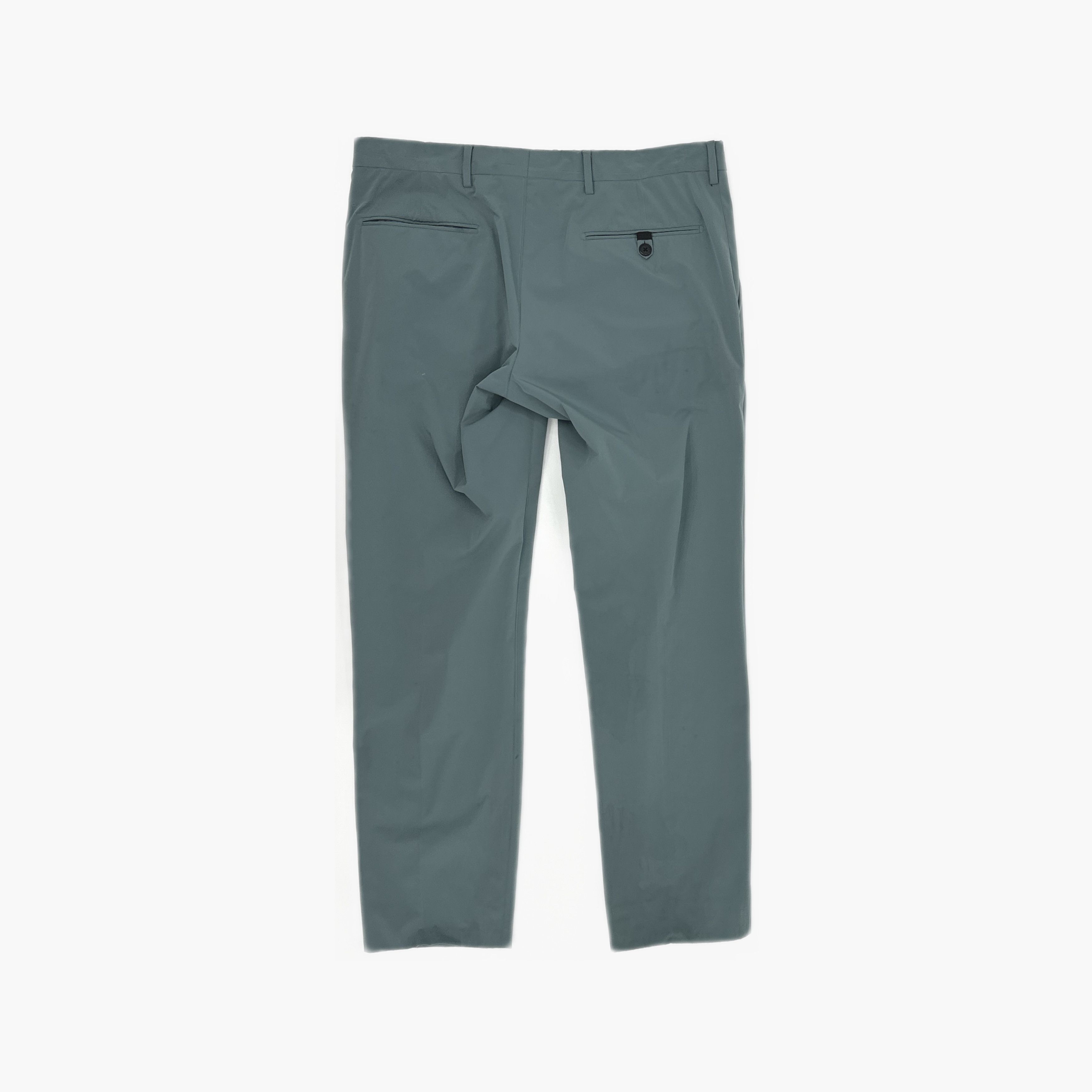 Prada Prada Solid Casual Pants Size 48 Size US 32 / EU 48 - 2 Thumbnail