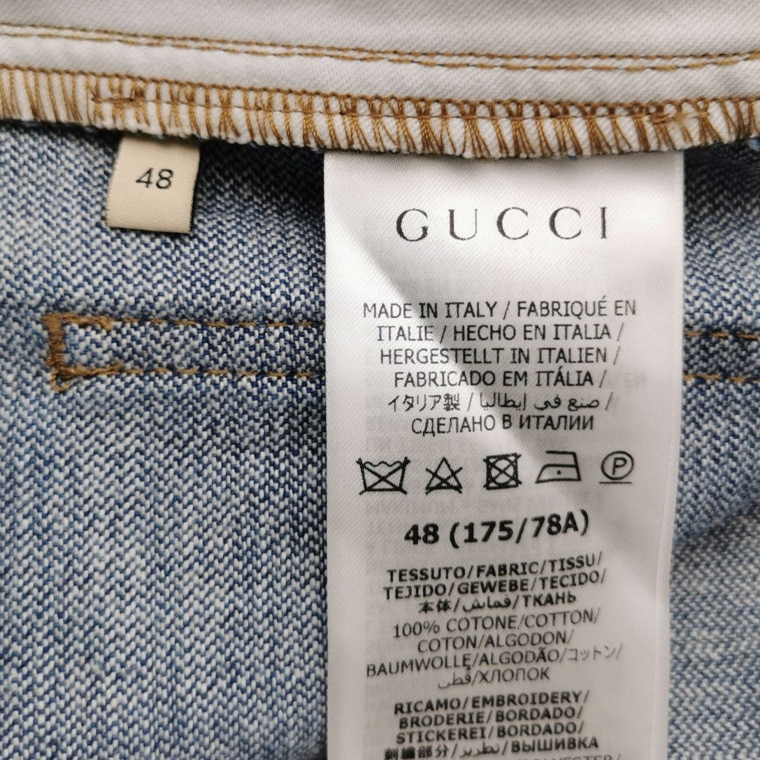 Gucci Gucci Men 32 Shorts Size US 32 / EU 48 - 7 Thumbnail
