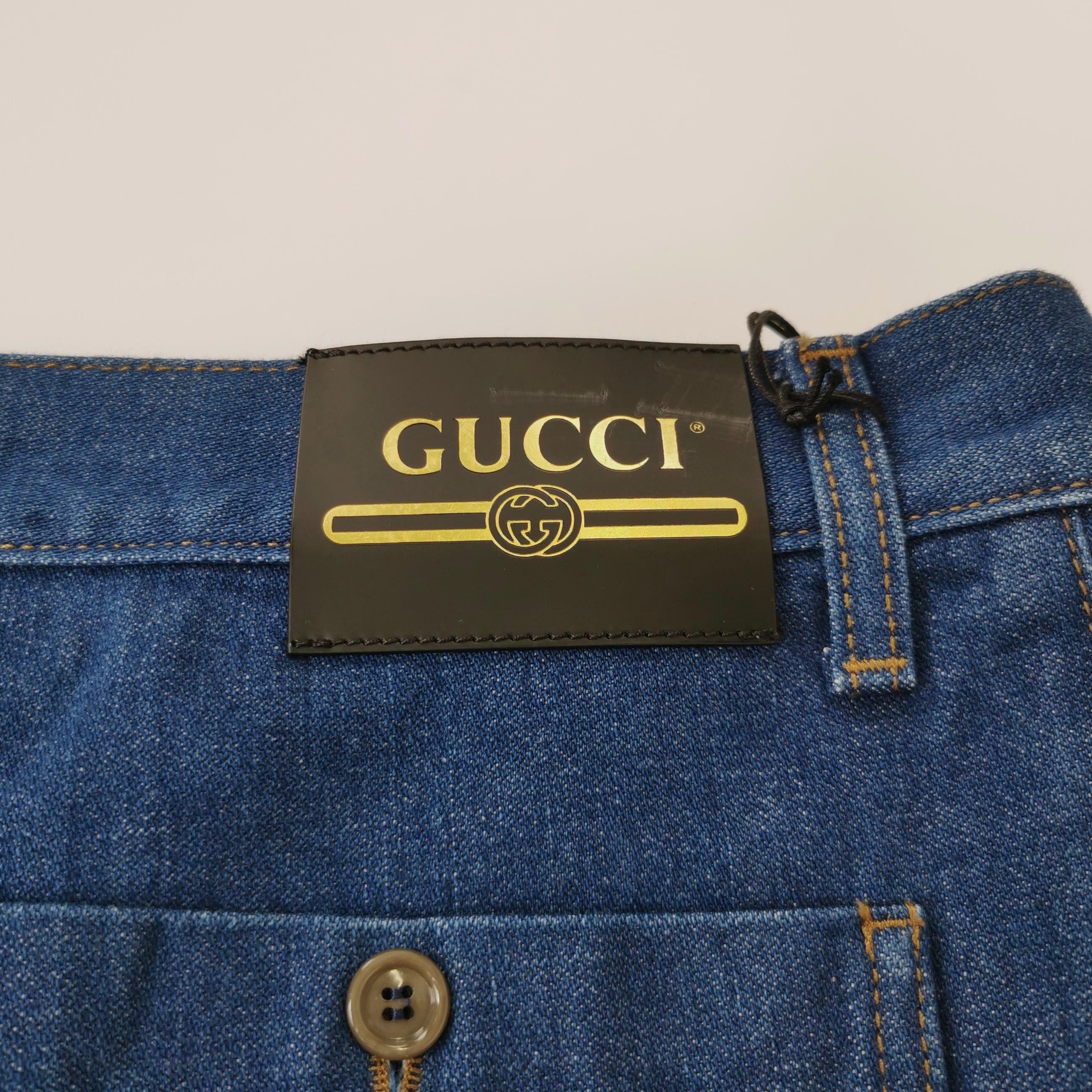 Gucci Gucci Men 32 Shorts Size US 32 / EU 48 - 3 Thumbnail