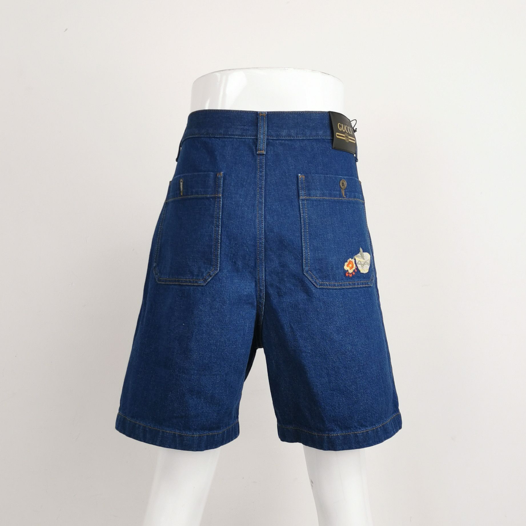 Gucci Gucci Men 32 Shorts Size US 32 / EU 48 - 2 Thumbnail