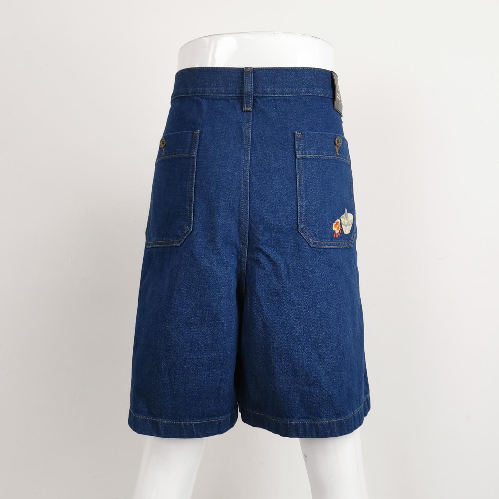 Gucci Gucci Men 38 Shorts Size US 38 / EU 54 - 2 Thumbnail
