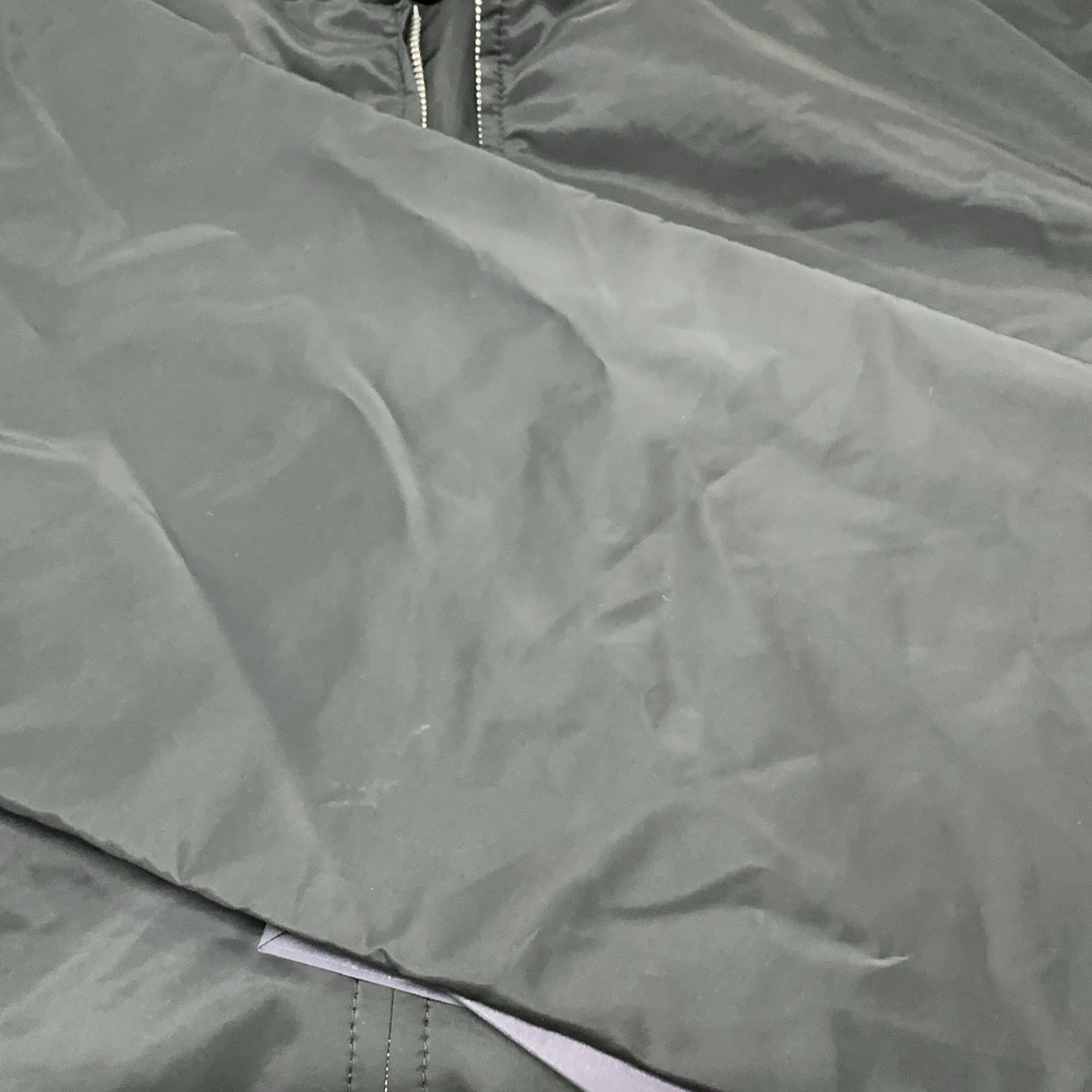 Prada Prada Logo Hooded Jacket Size XXXL Size US XXL / EU 58 / 5 - 8 Thumbnail