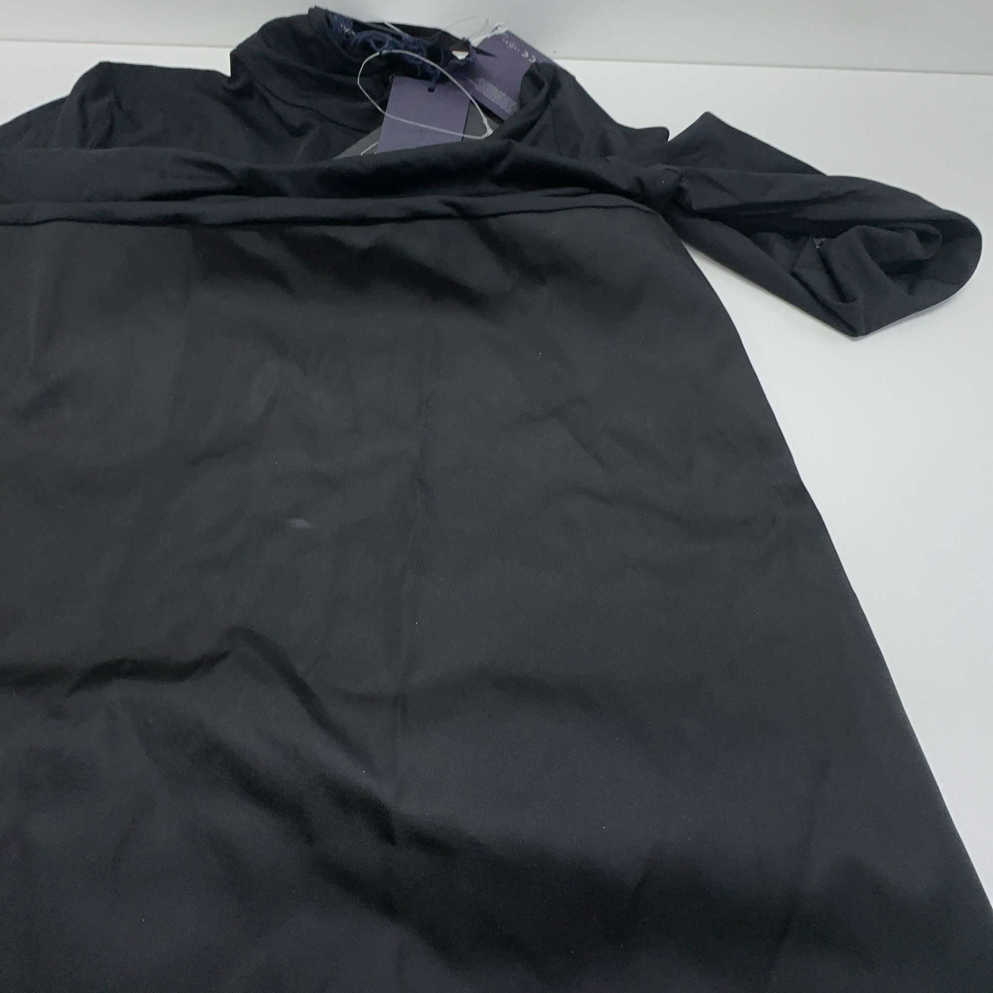Prada Prada Re-Nylon Jersey Long Sleeve Dress Size 36 Size XS / US 0-2 / IT 36-38 - 7 Thumbnail