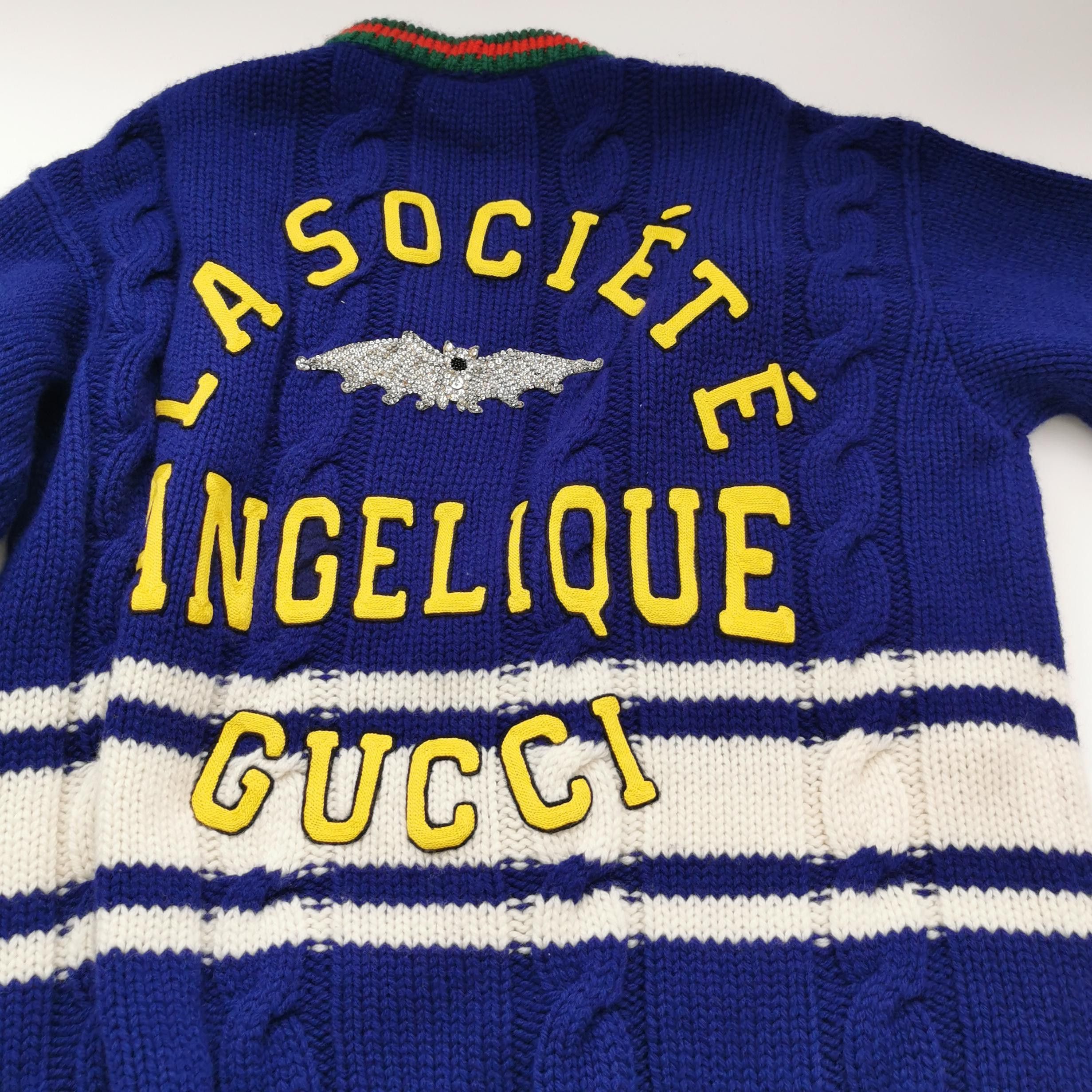 Gucci Gucci Men xs Light Jackets Size US XS / EU 42 / 0 - 3 Thumbnail