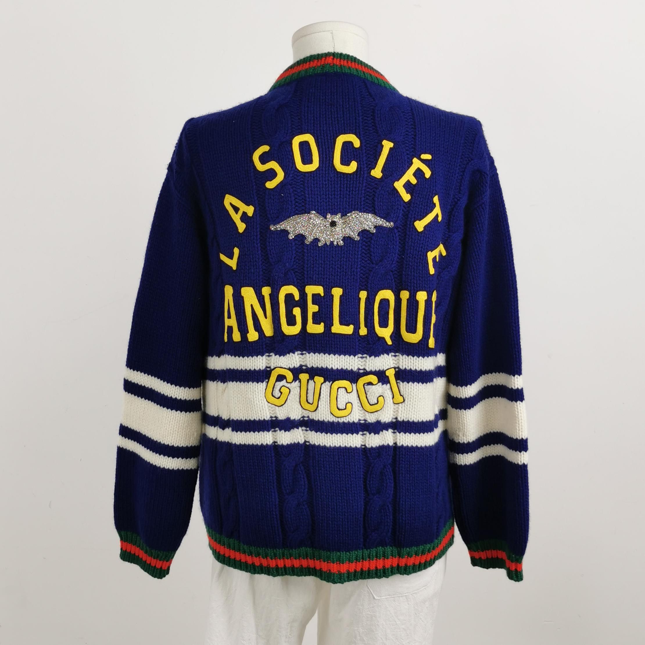 Gucci Gucci Men xs Light Jackets Size US XS / EU 42 / 0 - 2 Thumbnail
