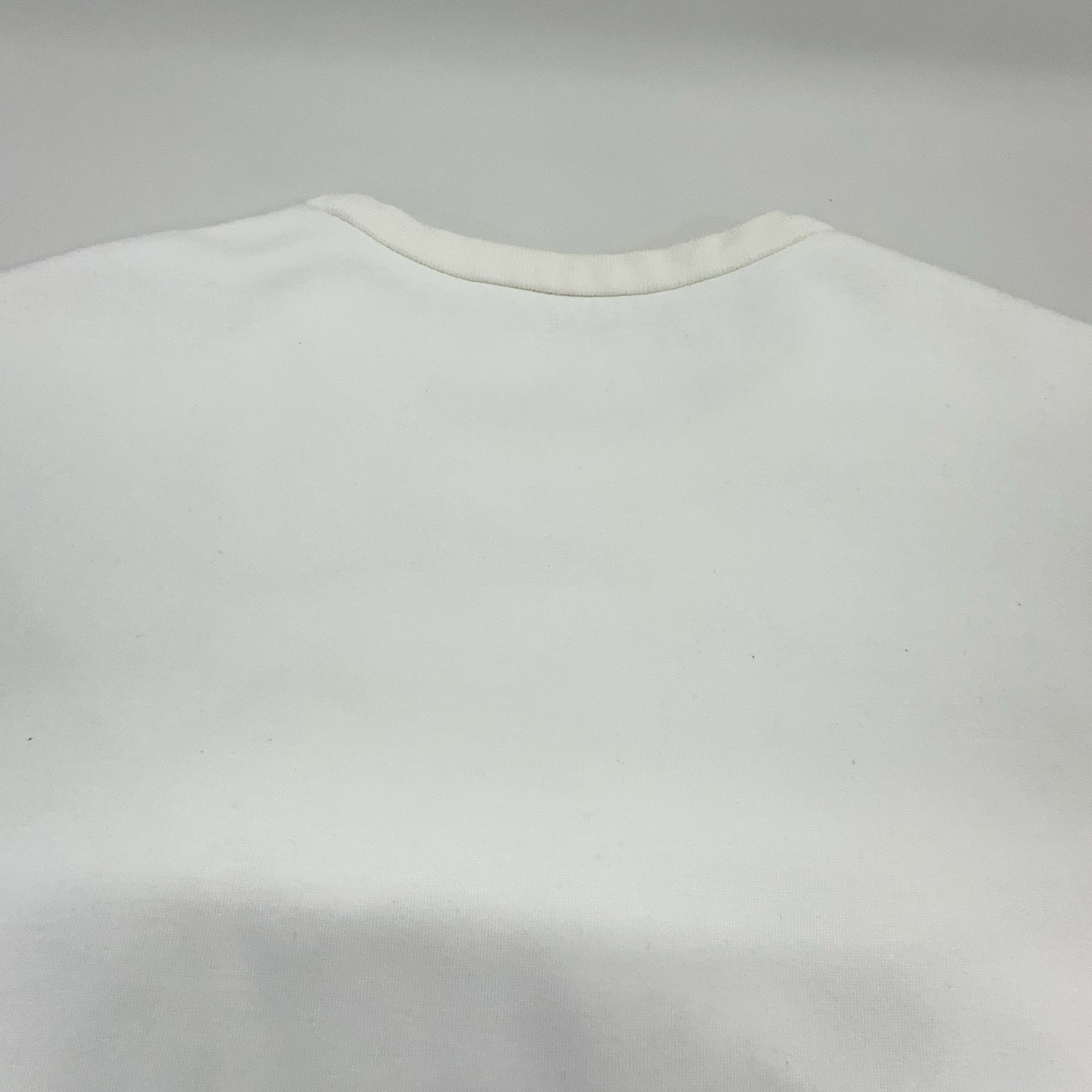 Prada Prada Embossed Logo T-Shirt Size M Size US M / EU 48-50 / 2 - 10 Thumbnail