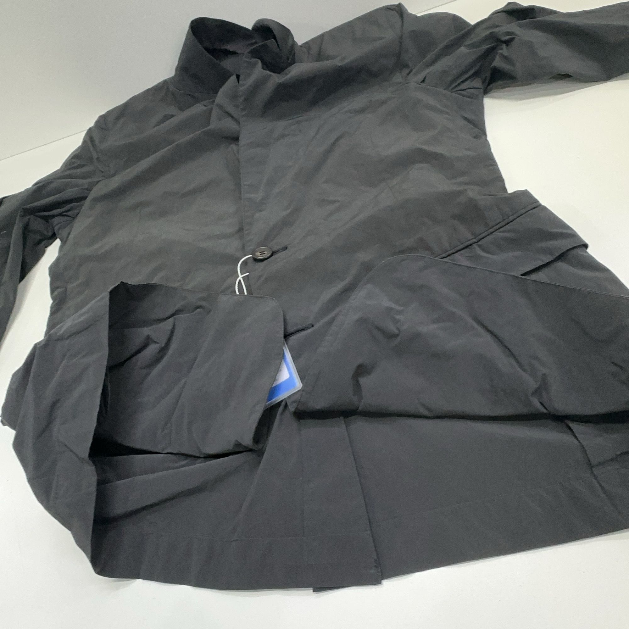 Prada Prada Black Lightweight Blazer Size M Size US M / EU 48-50 / 2 - 12 Thumbnail