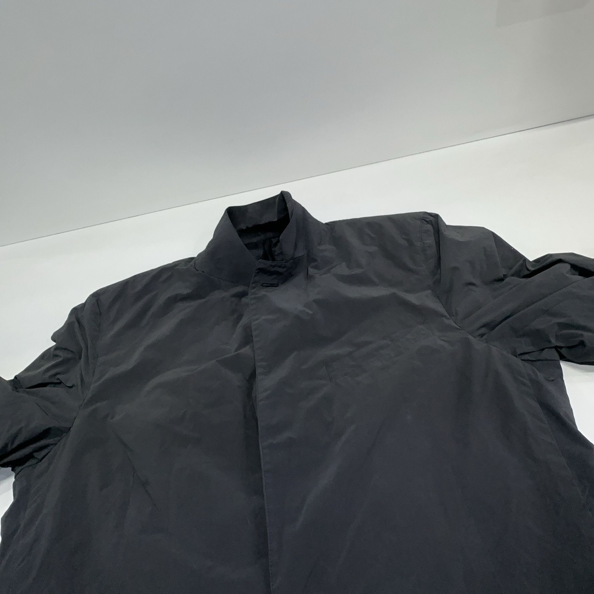 Prada Prada Black Lightweight Blazer Size M Size US M / EU 48-50 / 2 - 9 Thumbnail