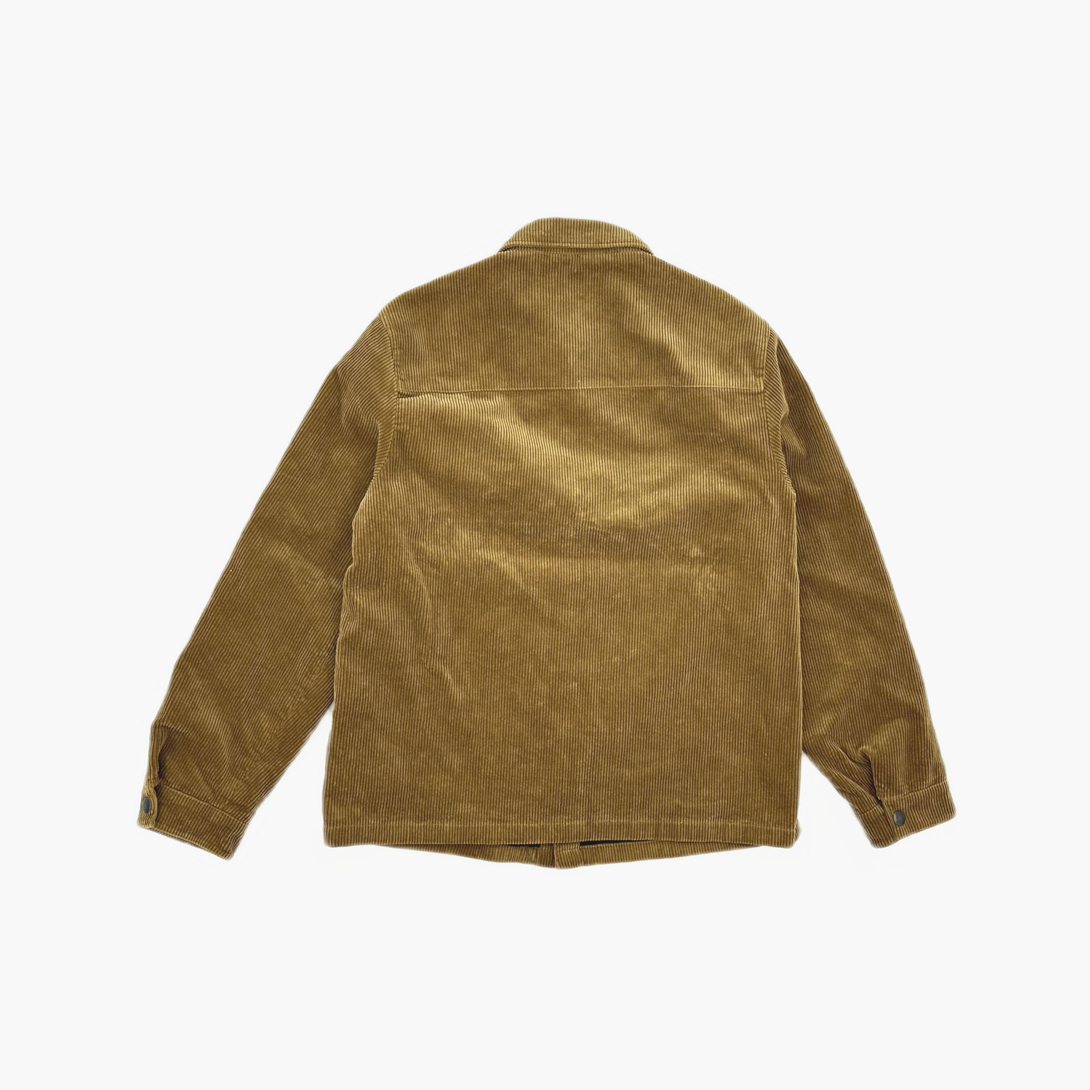 Prada Prada Corduroy Button Up Shirt Size S Size US S / EU 44-46 / 1 - 2 Thumbnail