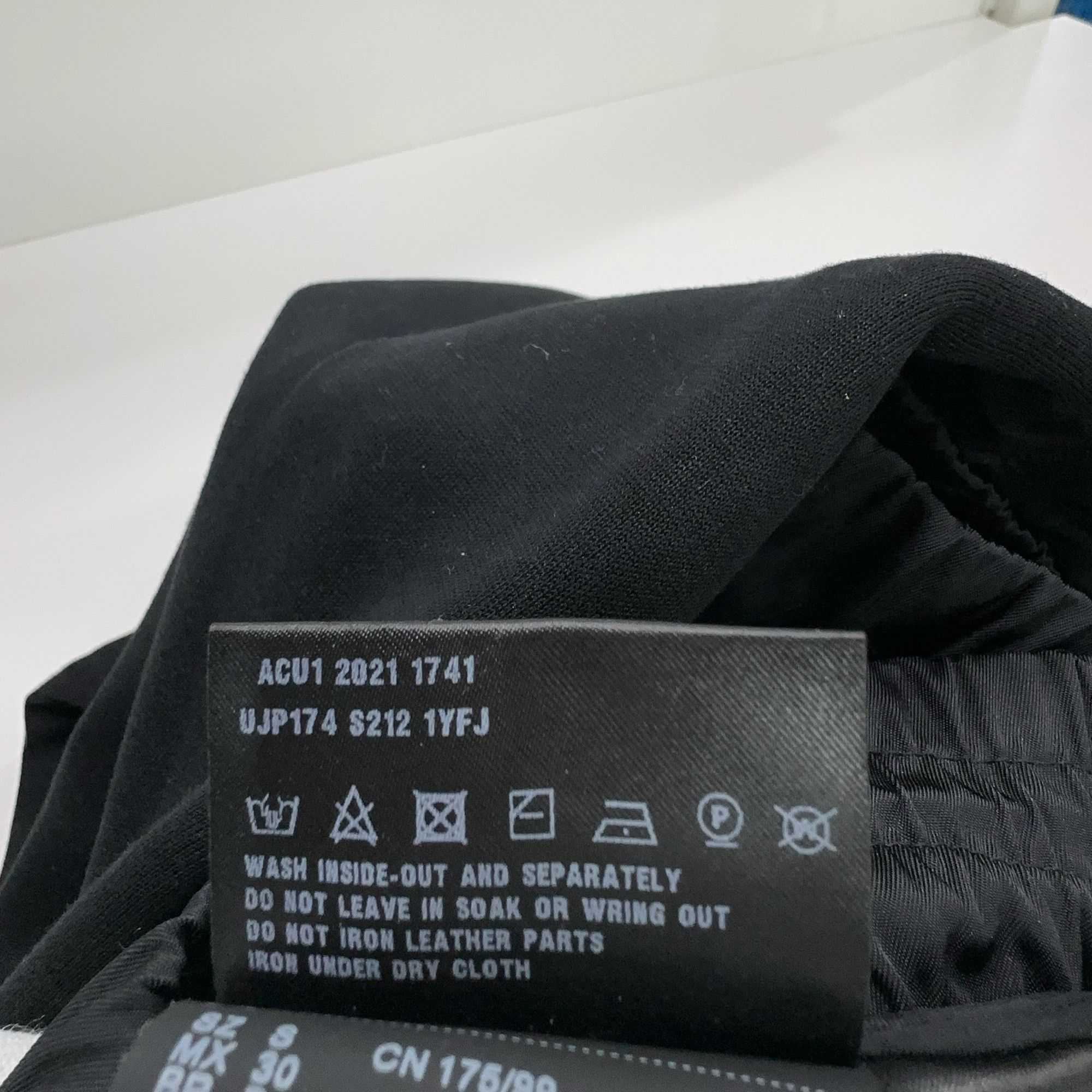 Prada Prada Logo Patch Joggers Size S Size US 30 / EU 46 - 5 Thumbnail