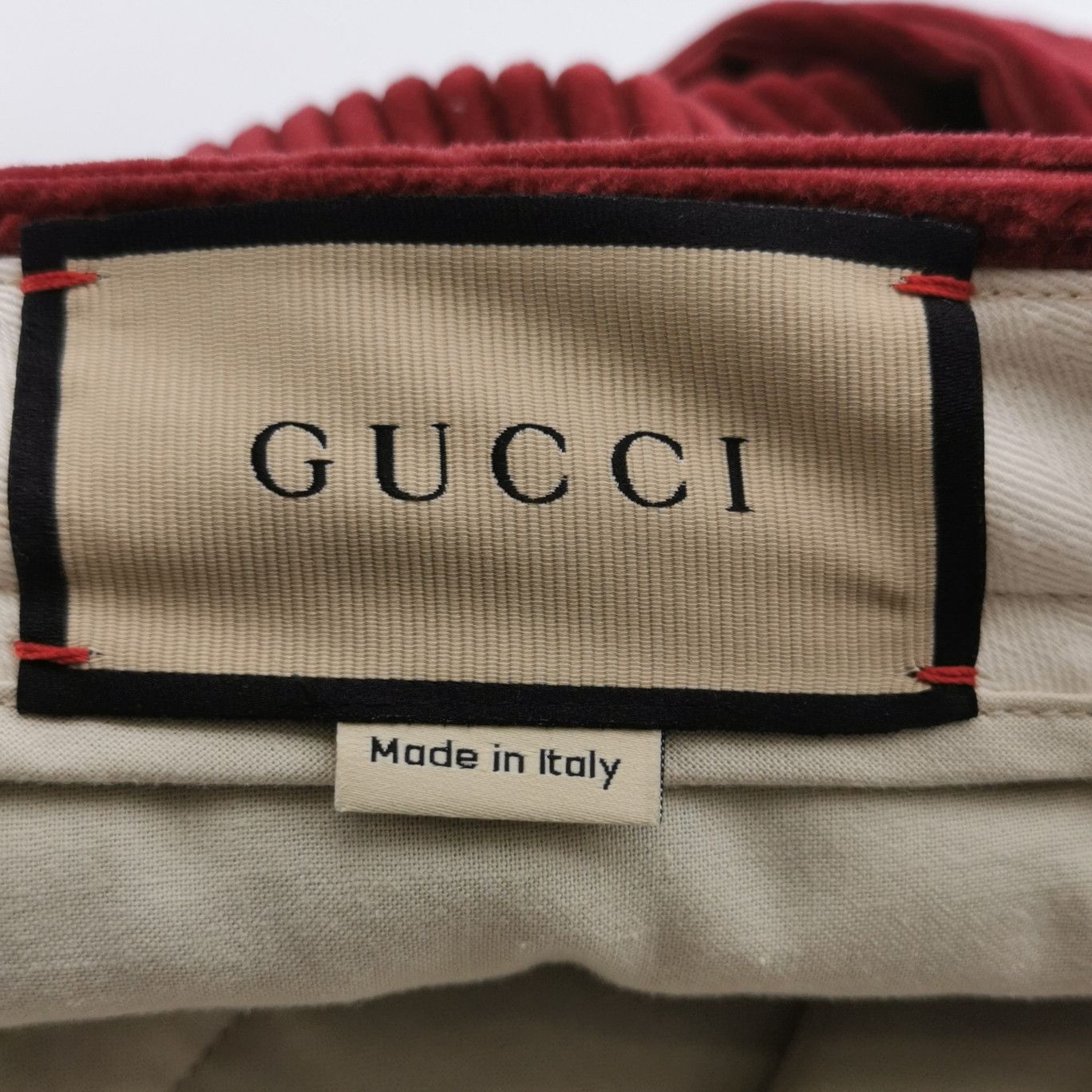 Gucci Gucci Men 30 Casual Pants Size US 30 / EU 46 - 6 Thumbnail