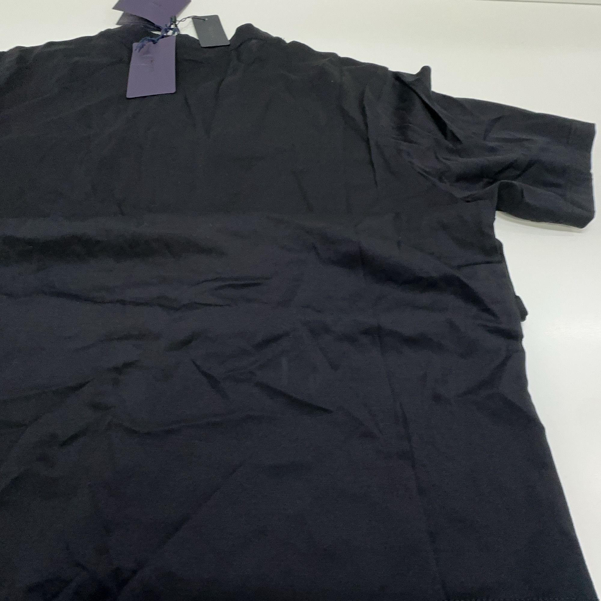 Prada Prada Logo Pocket Short Sleeve T-Shirt Size M Size US M / EU 48-50 / 2 - 7 Thumbnail