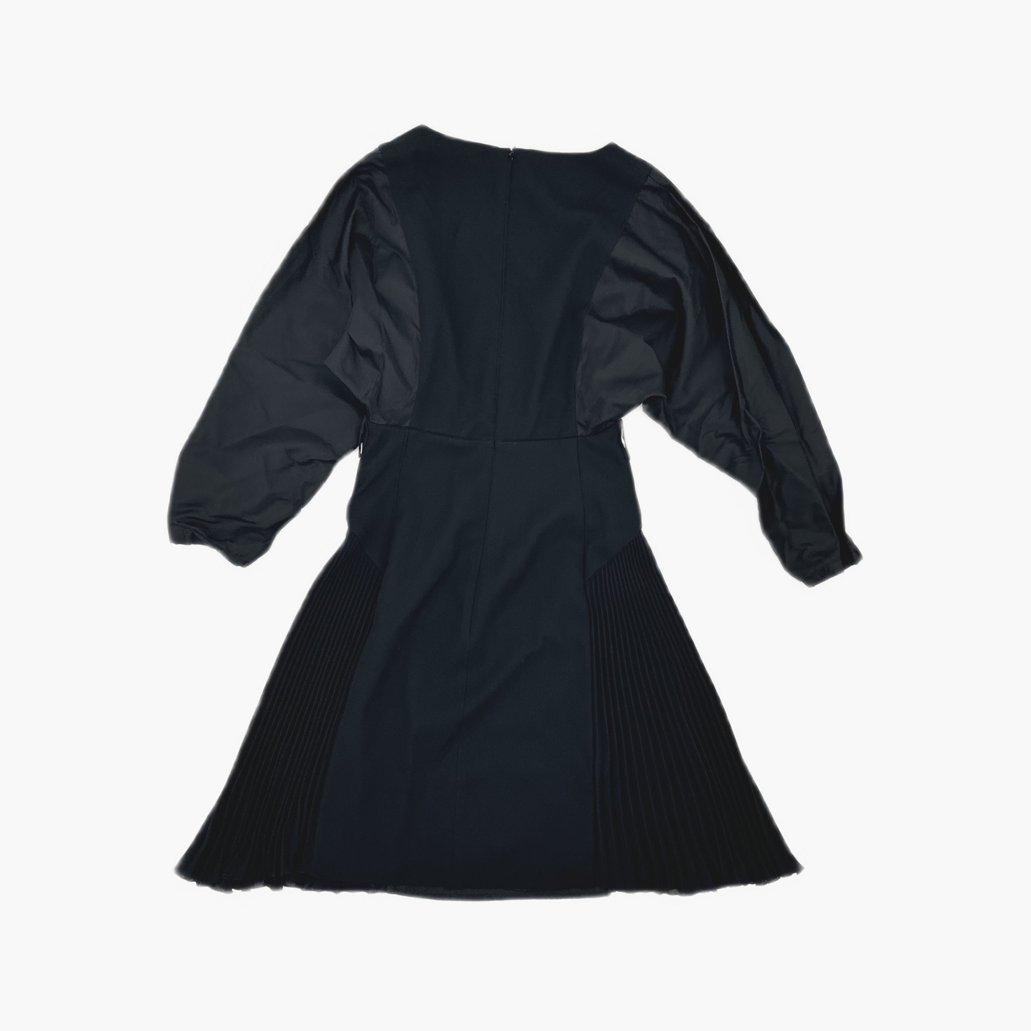 Prada Prada Pleated Mini Dress Size 36 Size XS / US 0-2 / IT 36-38 - 2 Thumbnail