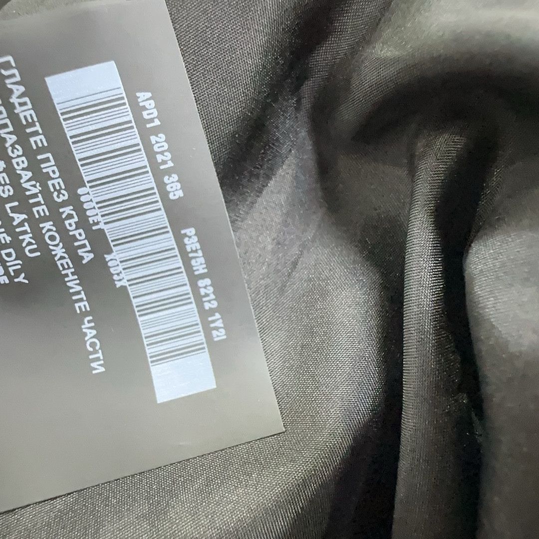 Prada Prada Pleated Mini Dress Size 36 Size XS / US 0-2 / IT 36-38 - 4 Thumbnail