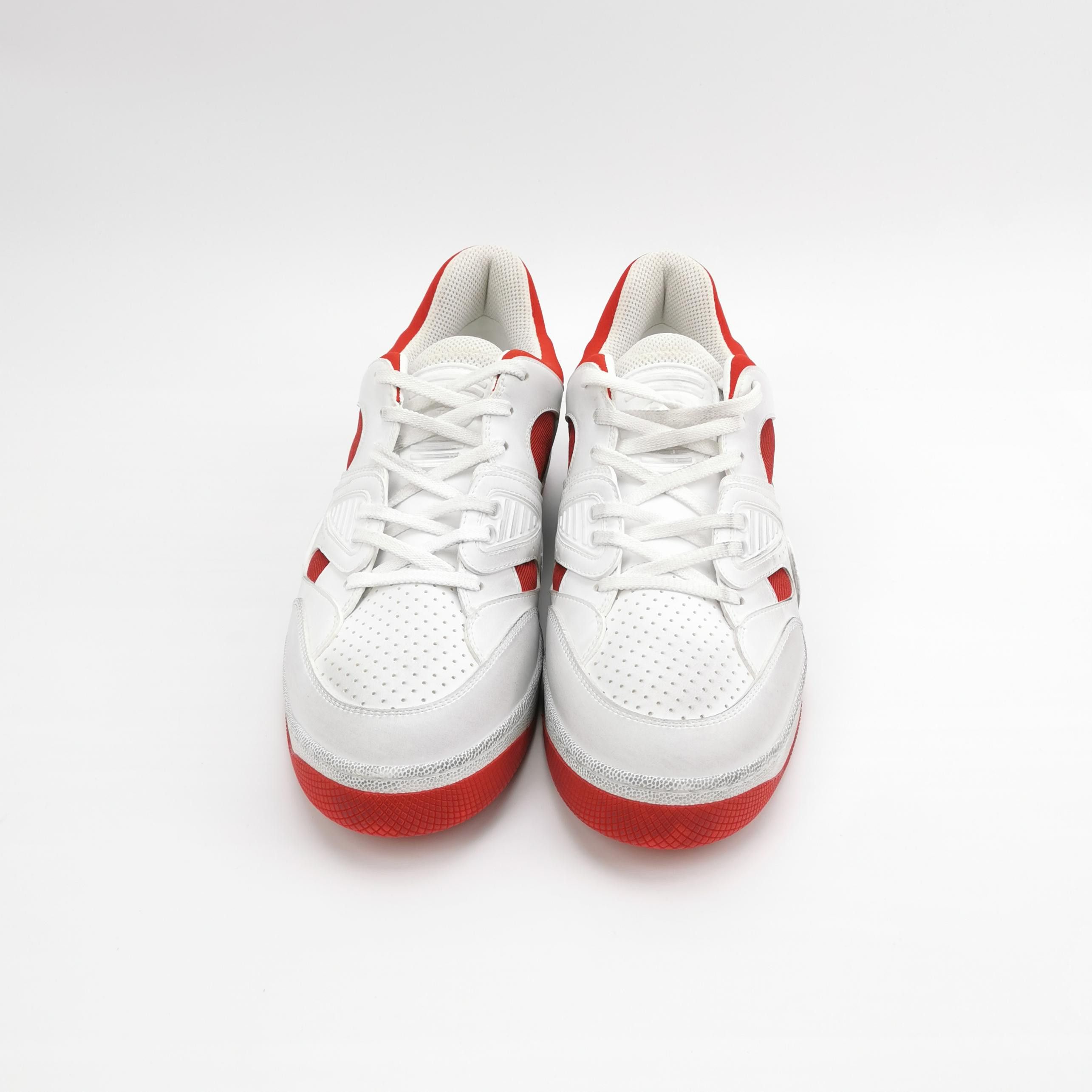 Gucci Gucci Men 11 Lowtop Sneakers Size US 11 / EU 44 - 3 Thumbnail
