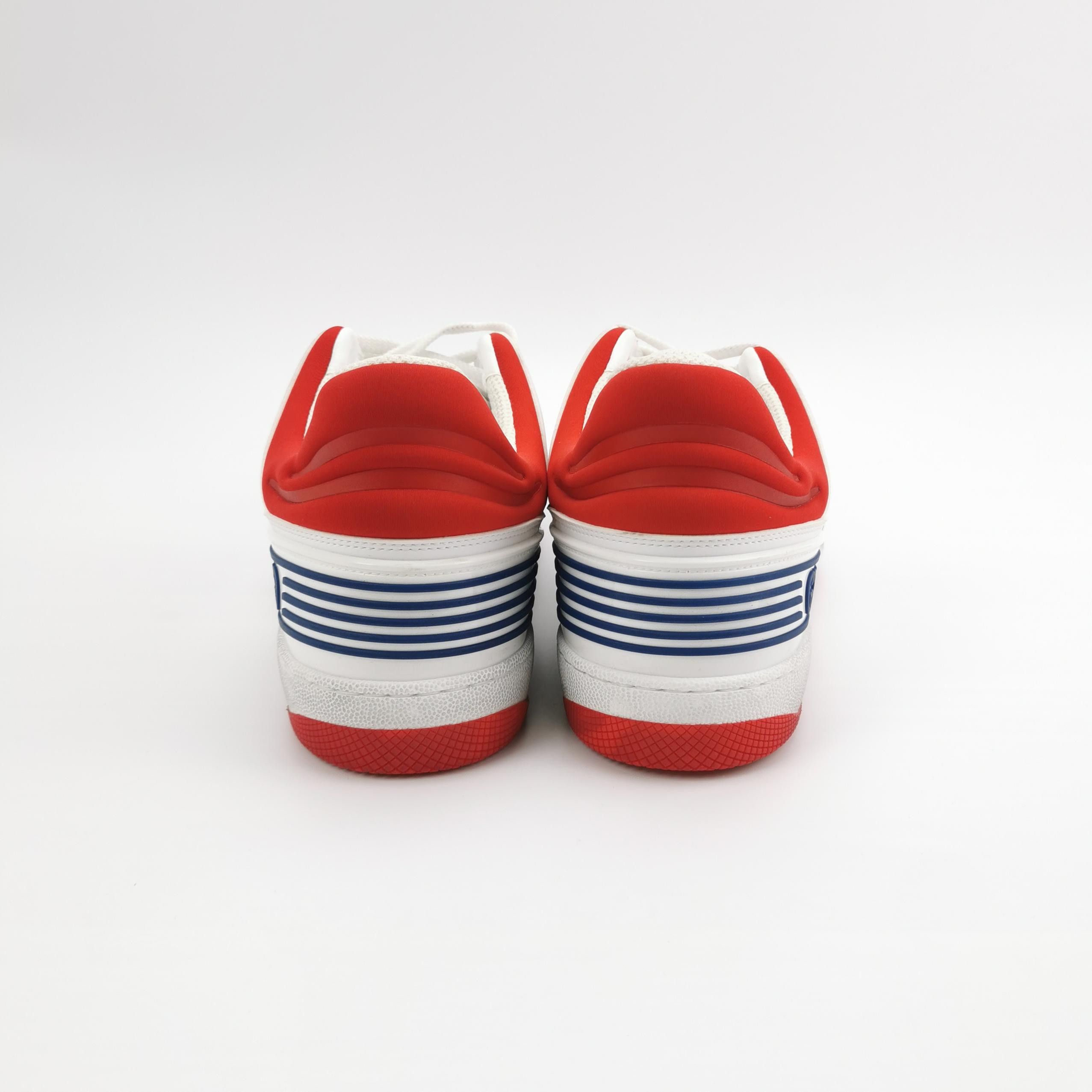 Gucci Gucci Men 11 Lowtop Sneakers Size US 11 / EU 44 - 4 Thumbnail