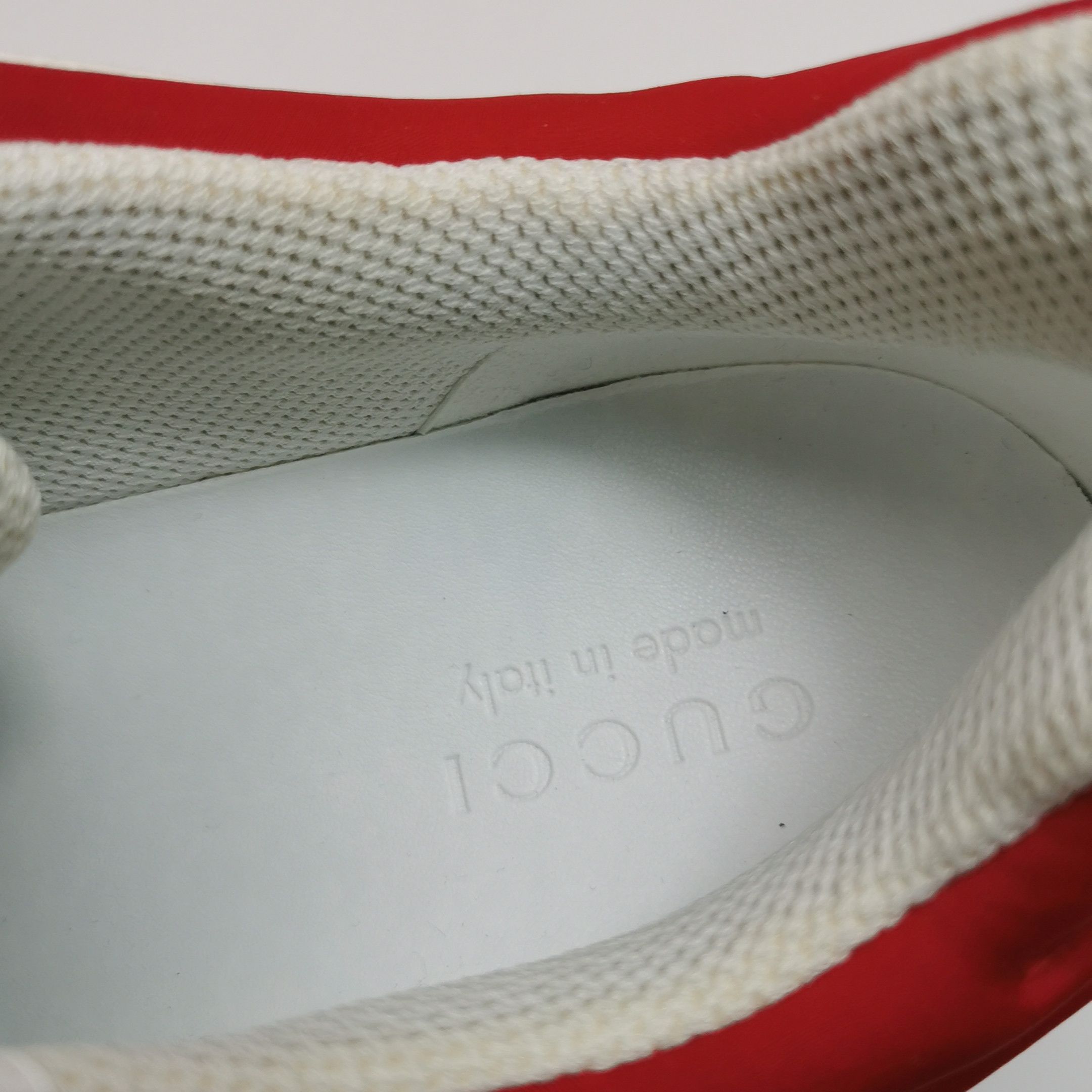 Gucci Gucci Men 11 Lowtop Sneakers Size US 11 / EU 44 - 7 Thumbnail