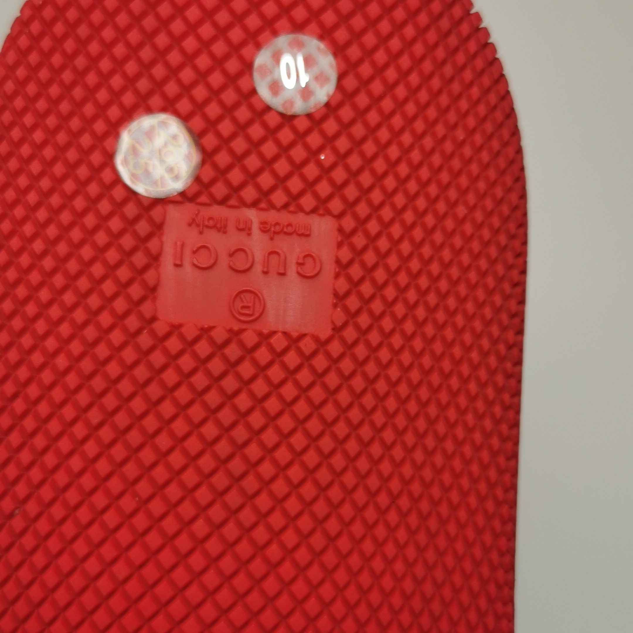 Gucci Gucci Men 11 Lowtop Sneakers Size US 11 / EU 44 - 8 Thumbnail