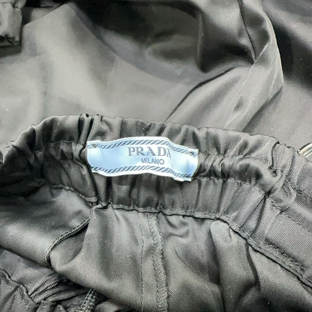 Prada Prada Re-Nylon Suspender Pants Size 36 Size 25" / US 0 / IT 36 - 3 Thumbnail