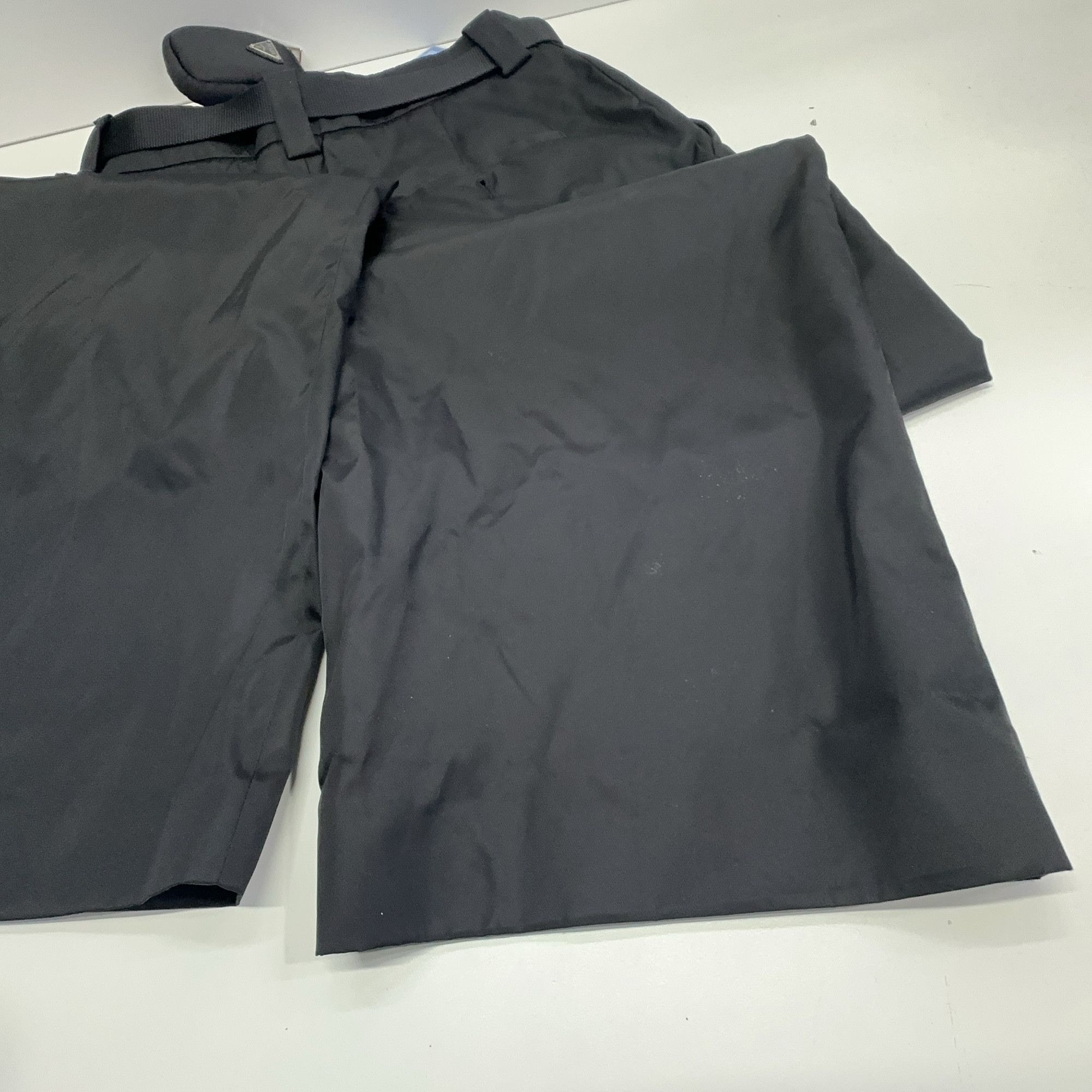 Prada Prada Triangle Logo Re-Nylon Pants Size 40 Size 27" / US 4 / IT 40 - 7 Thumbnail