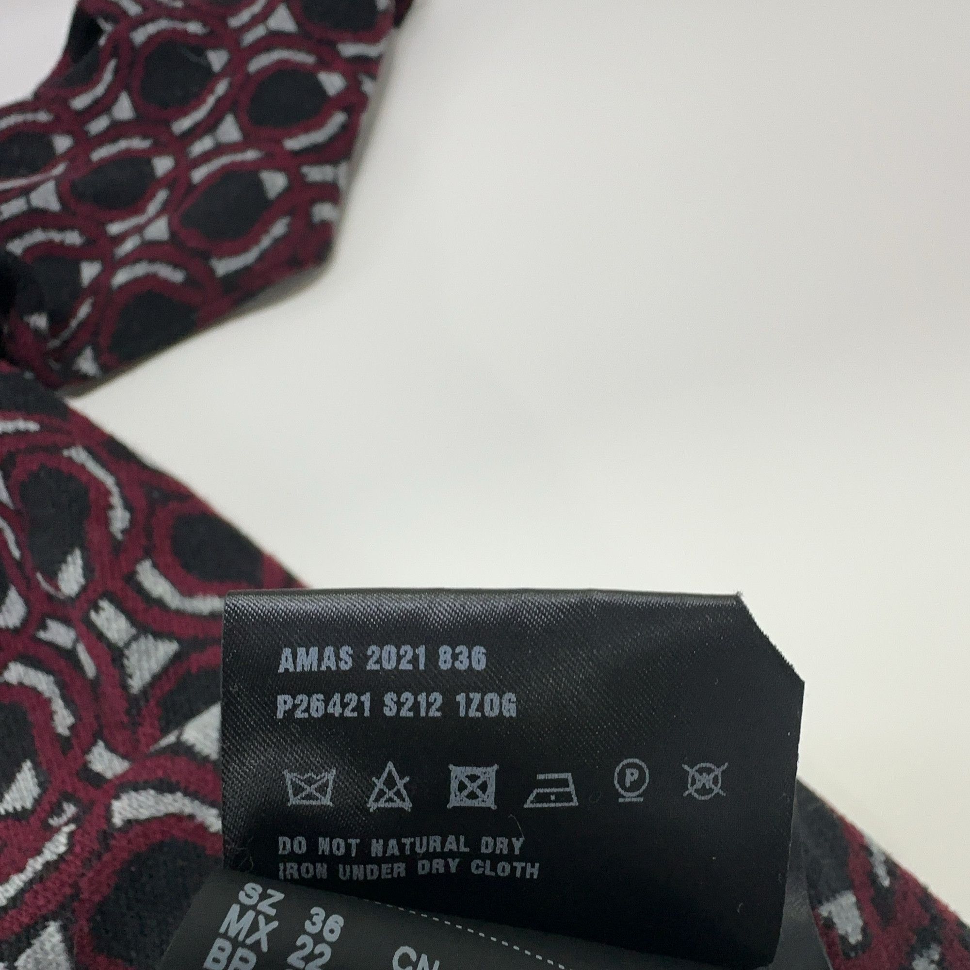 Prada Prada Geometric Turtleneck Sweater Size 36 Size XS / US 0-2 / IT 36-38 - 4 Thumbnail