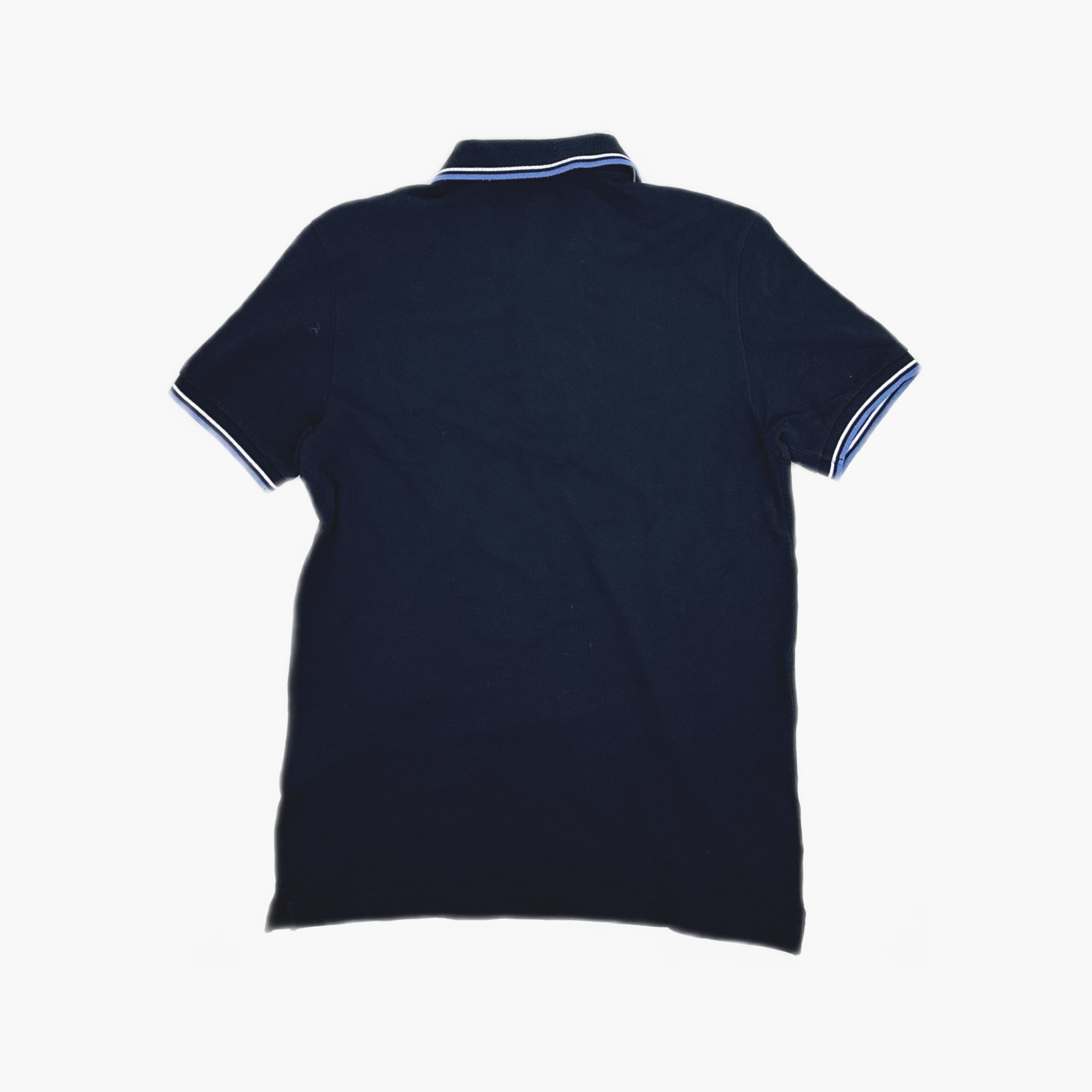 Prada Prada Logo Polo Shirt Size S Size US S / EU 44-46 / 1 - 2 Thumbnail