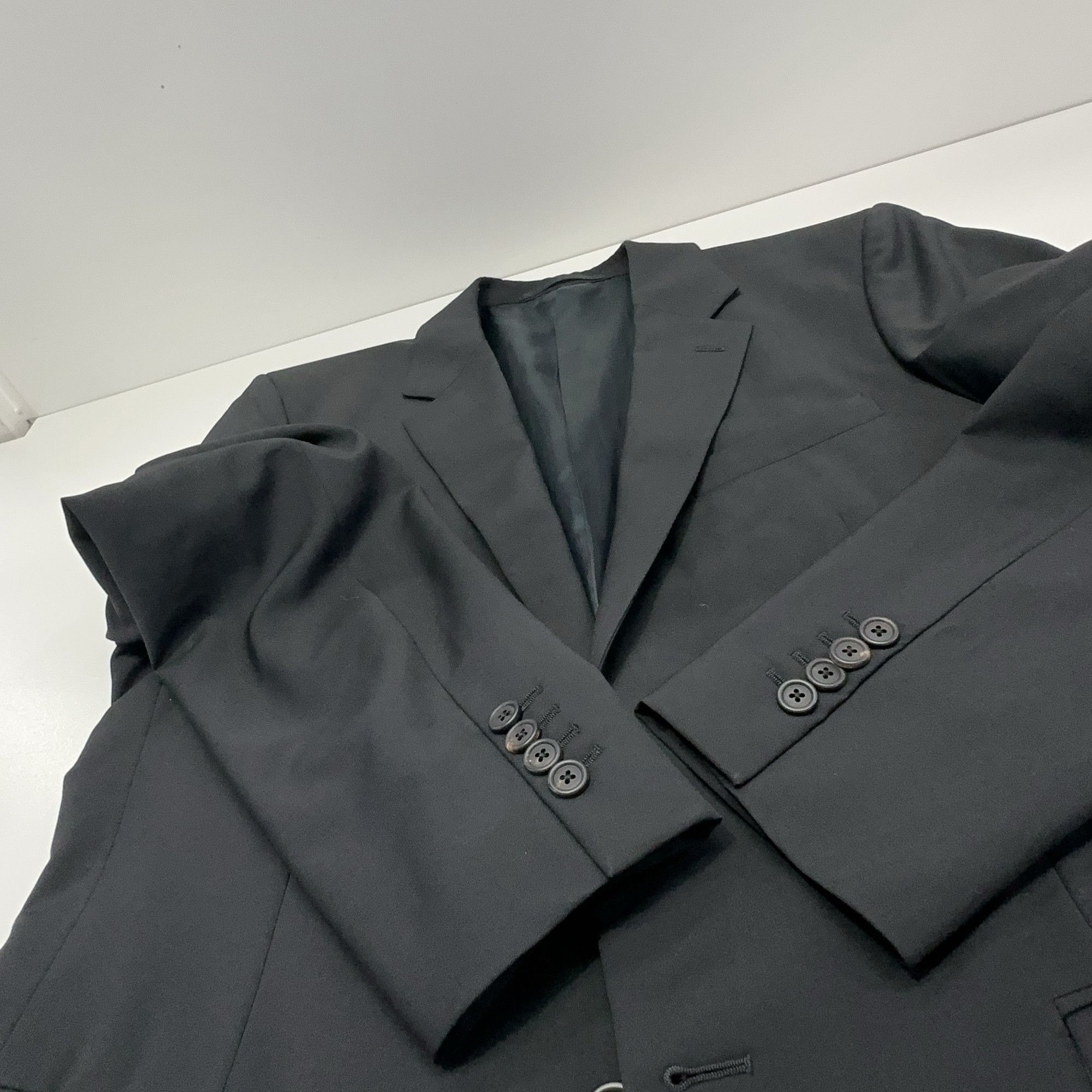 Prada Prada Wool Mohair Blazer Size 52R Size 42R - 7 Thumbnail