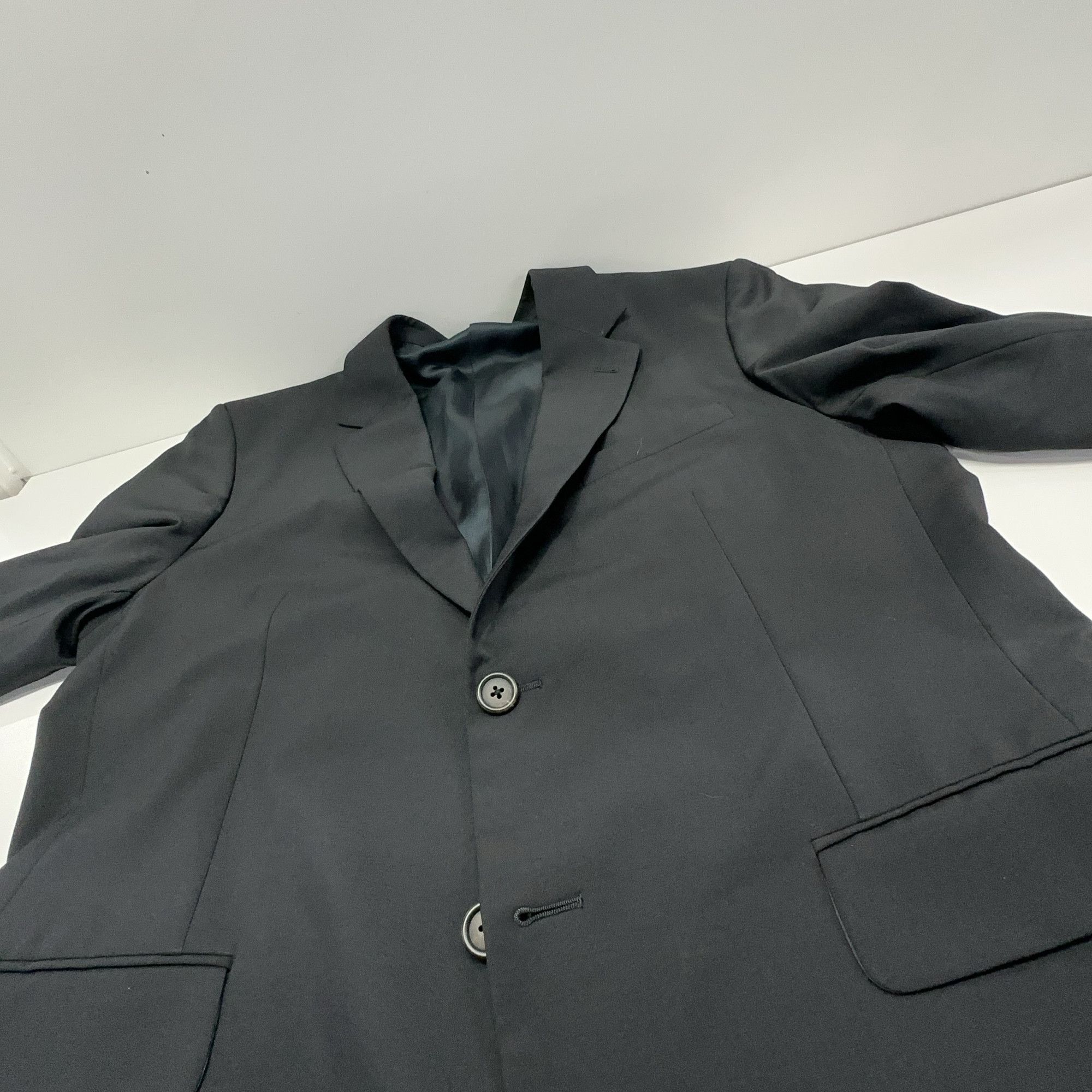 Prada Prada Wool Mohair Blazer Size 52R Size 42R - 6 Thumbnail