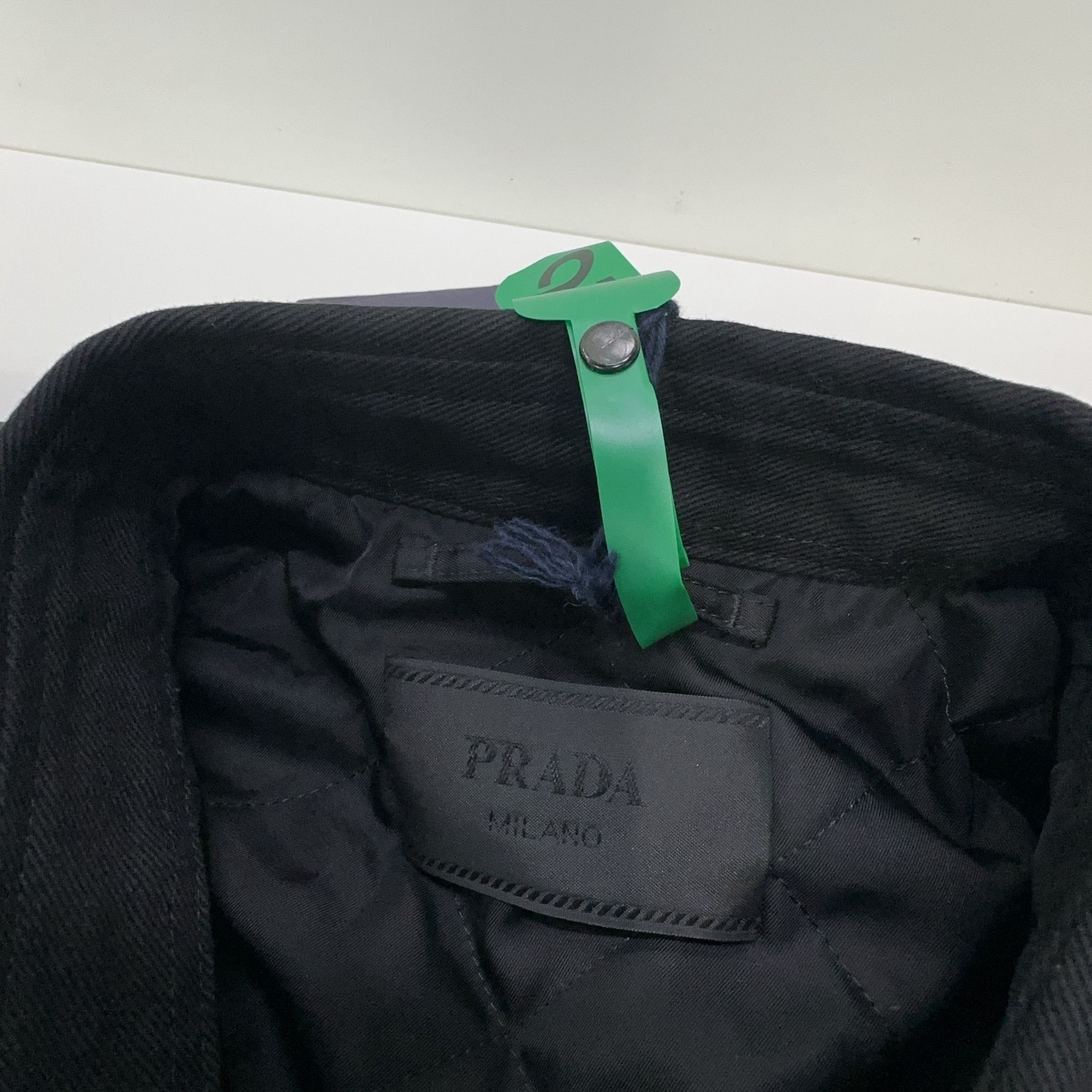 Prada Prada Re-Nylon Logo Jacket Size L Size US L / EU 52-54 / 3 - 7 Thumbnail