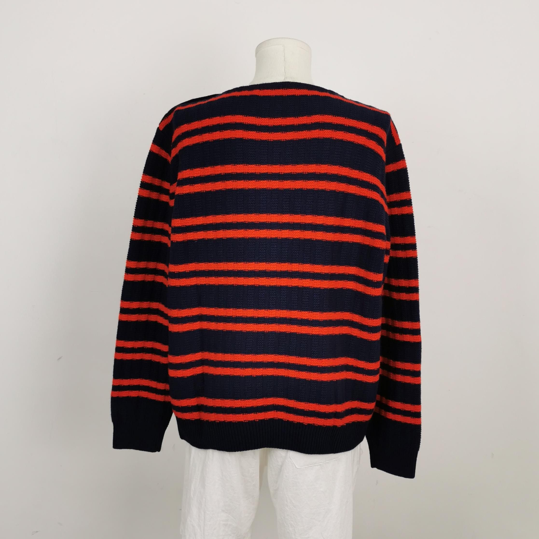 Gucci Gucci Men xxl Sweaters Knitwear Size US XXL / EU 58 / 5 - 2 Thumbnail