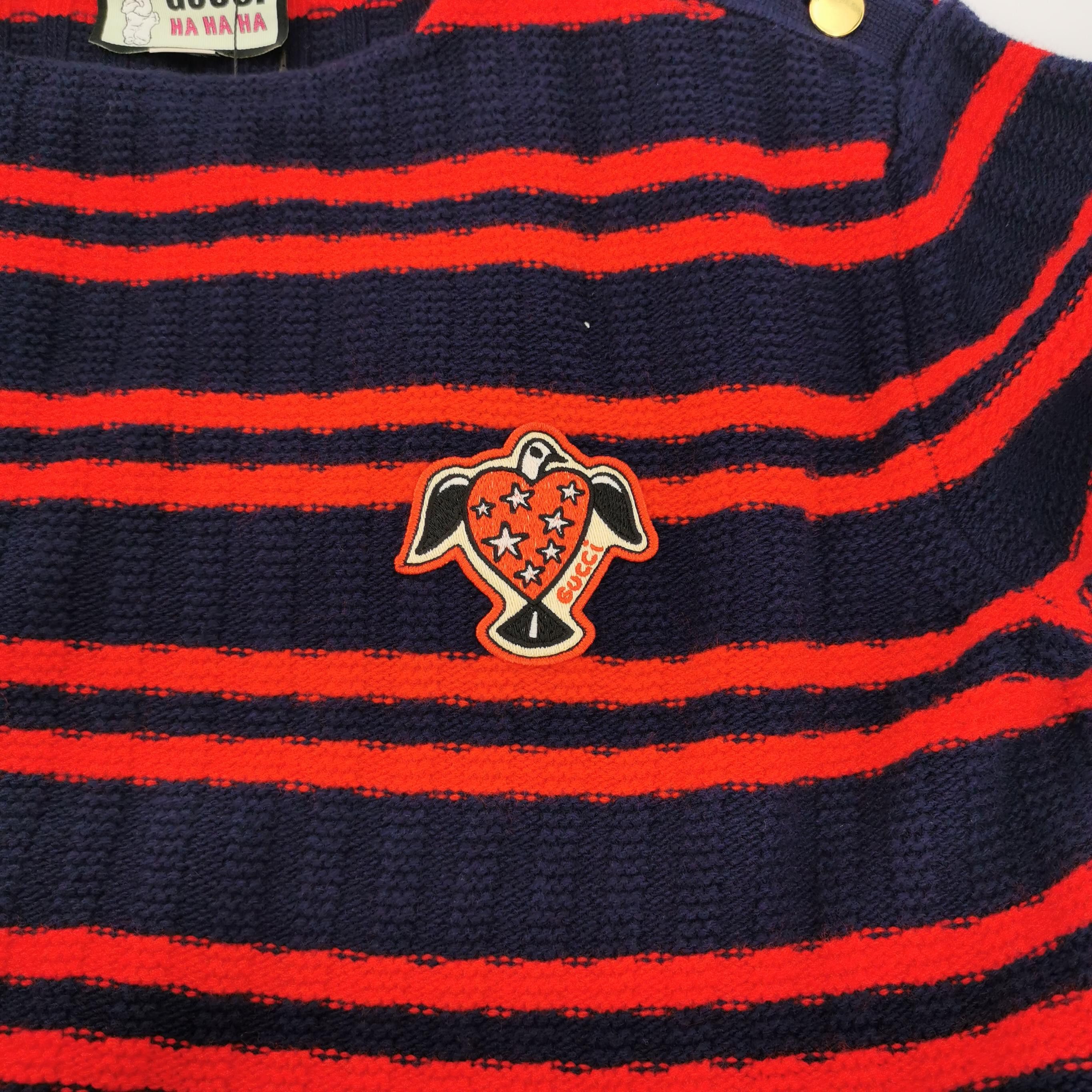 Gucci Gucci Men xxl Sweaters Knitwear Size US XXL / EU 58 / 5 - 3 Thumbnail