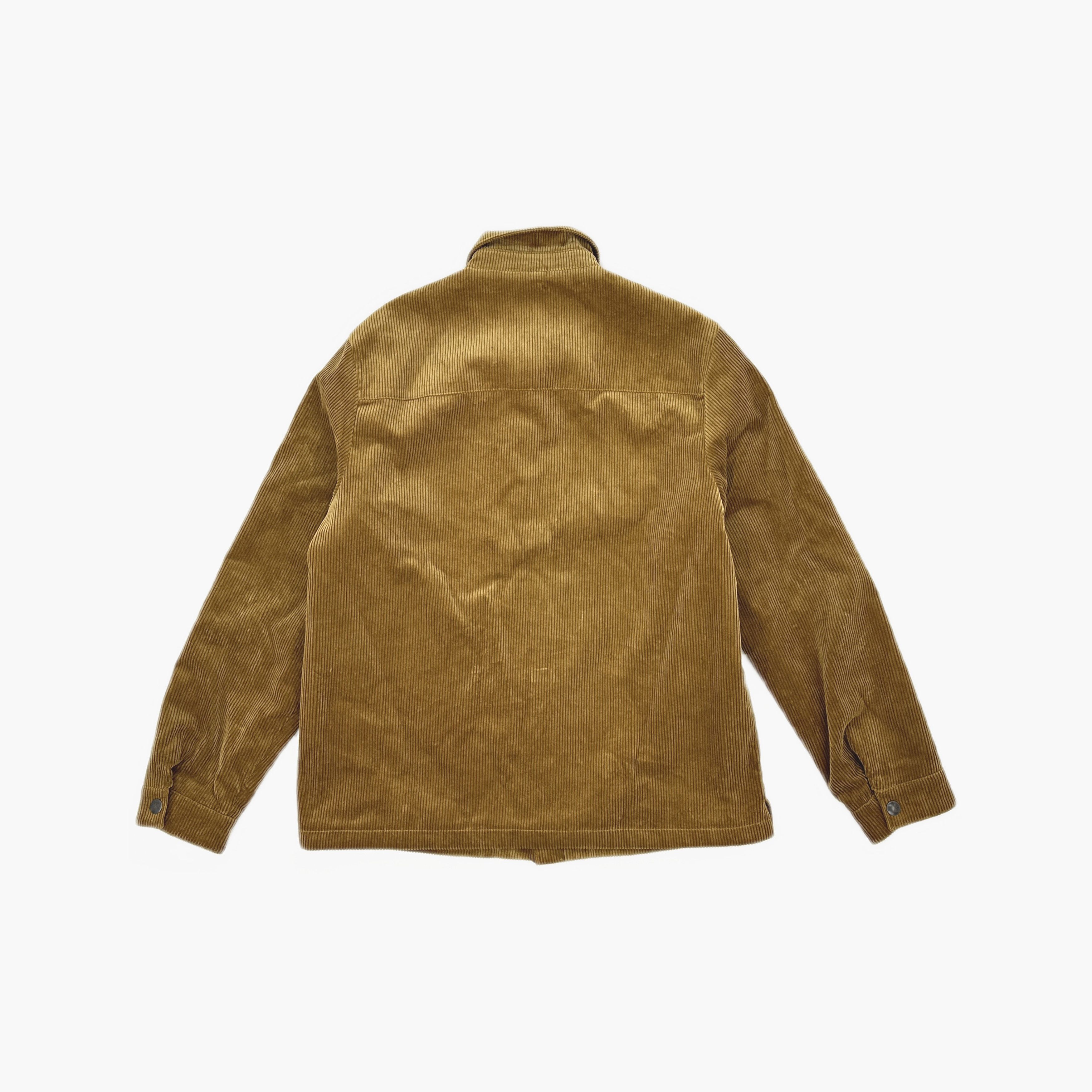 Prada Prada Corduroy Shirt Size S Size US S / EU 44-46 / 1 - 2 Thumbnail