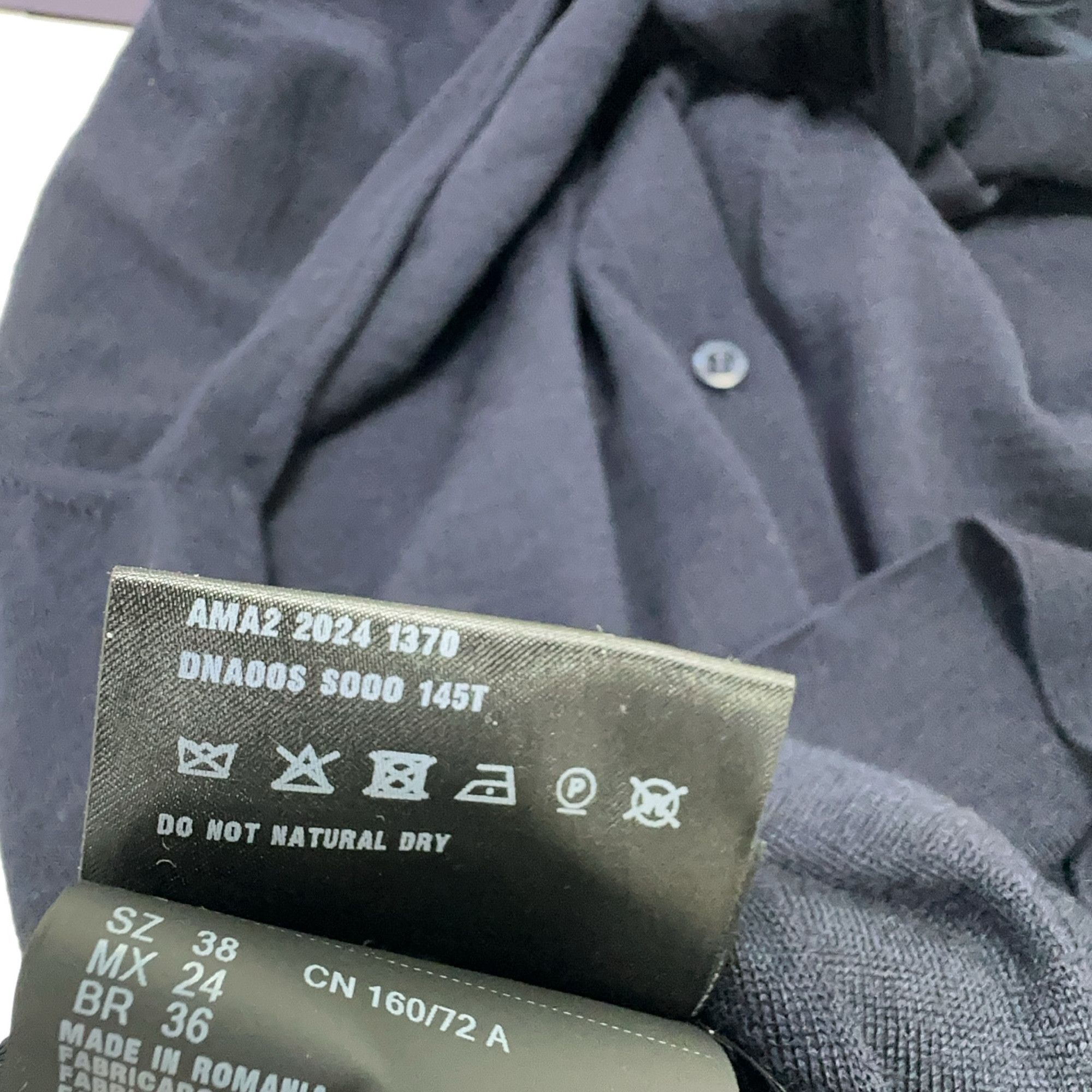 Prada Prada Superfine Wool Cardigan Size 38 Size XS / US 0-2 / IT 36-38 - 4 Thumbnail
