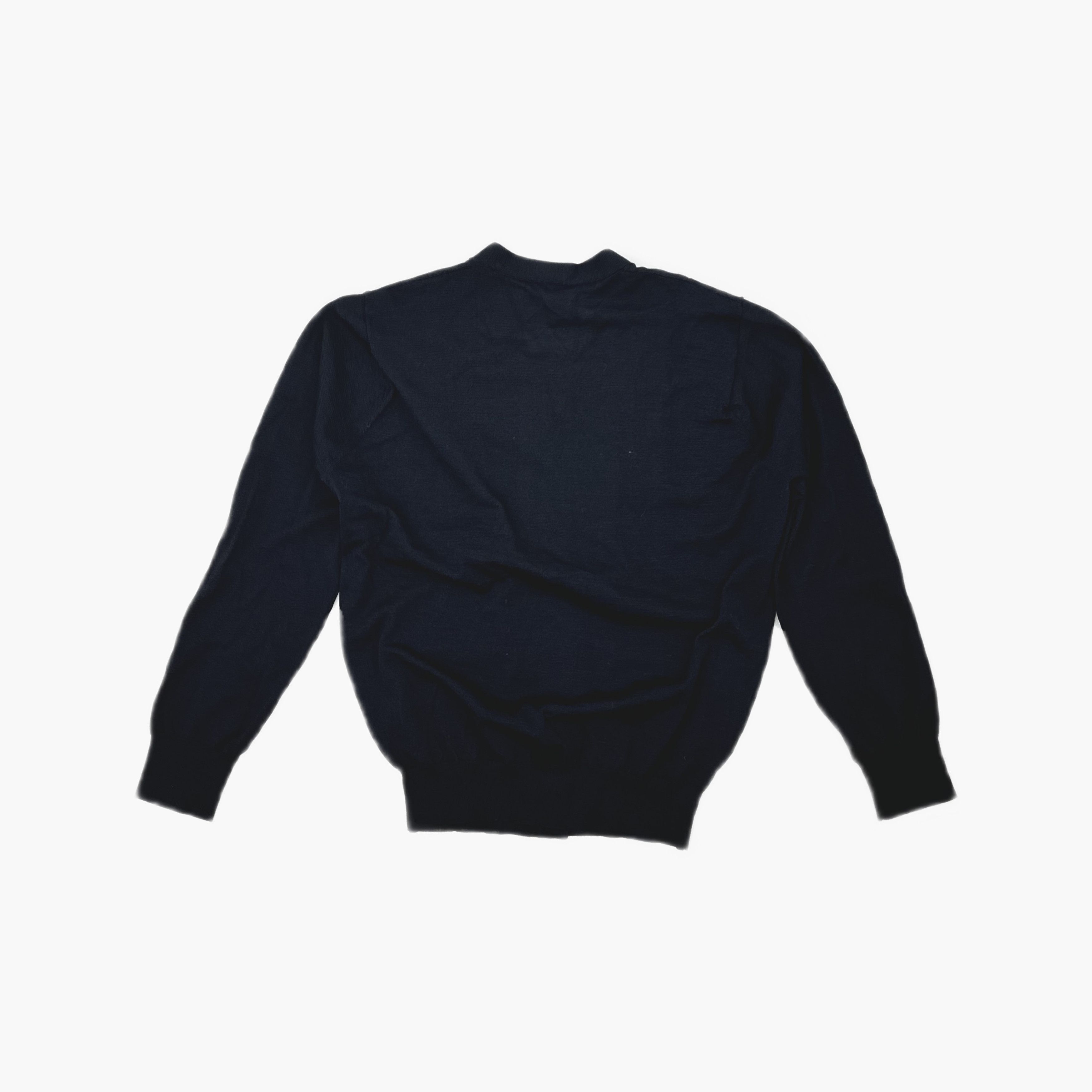 Prada Prada Superfine Wool Cardigan Size 38 Size XS / US 0-2 / IT 36-38 - 2 Thumbnail