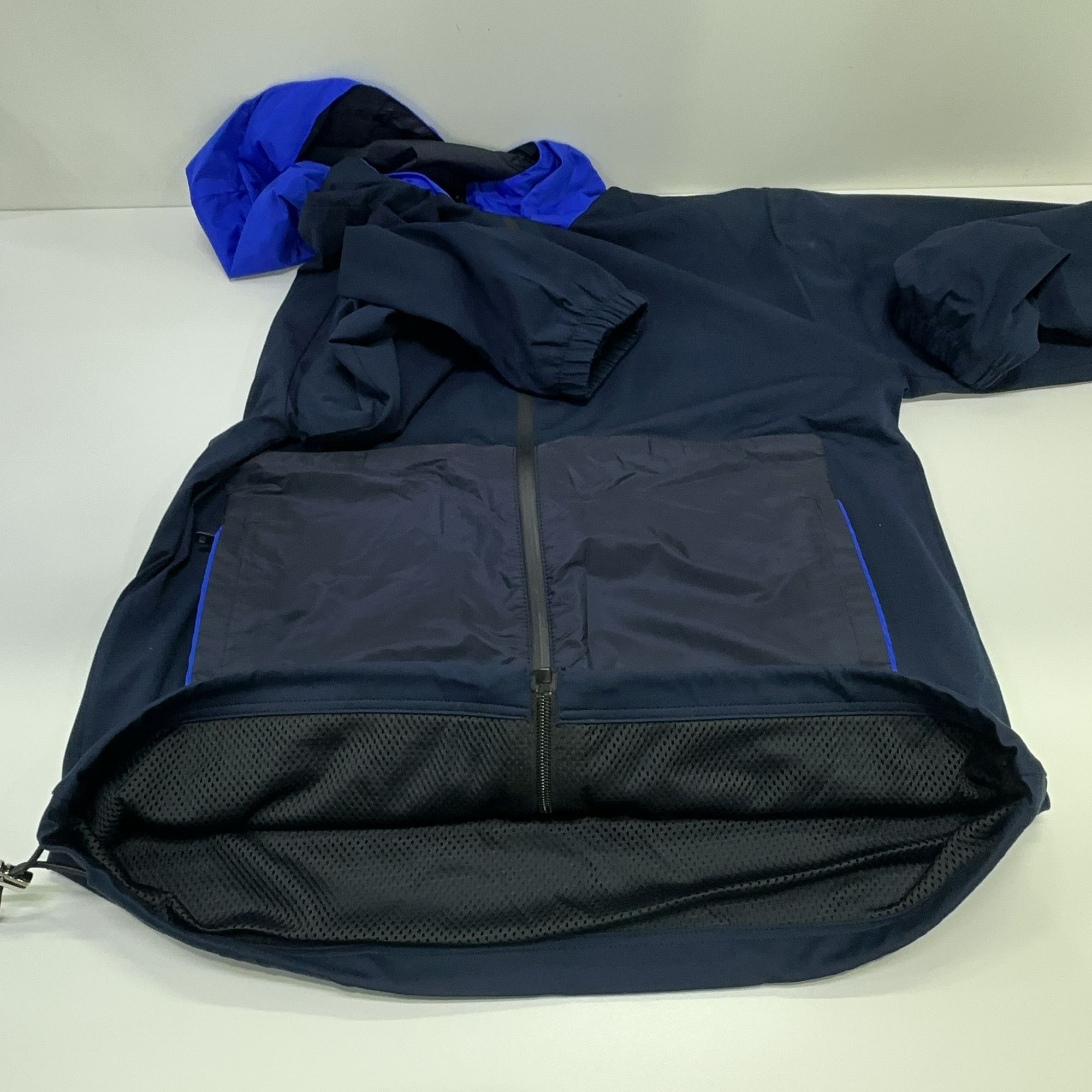 Prada Prada Hooded Light Jacket Size M Size US M / EU 48-50 / 2 - 7 Thumbnail