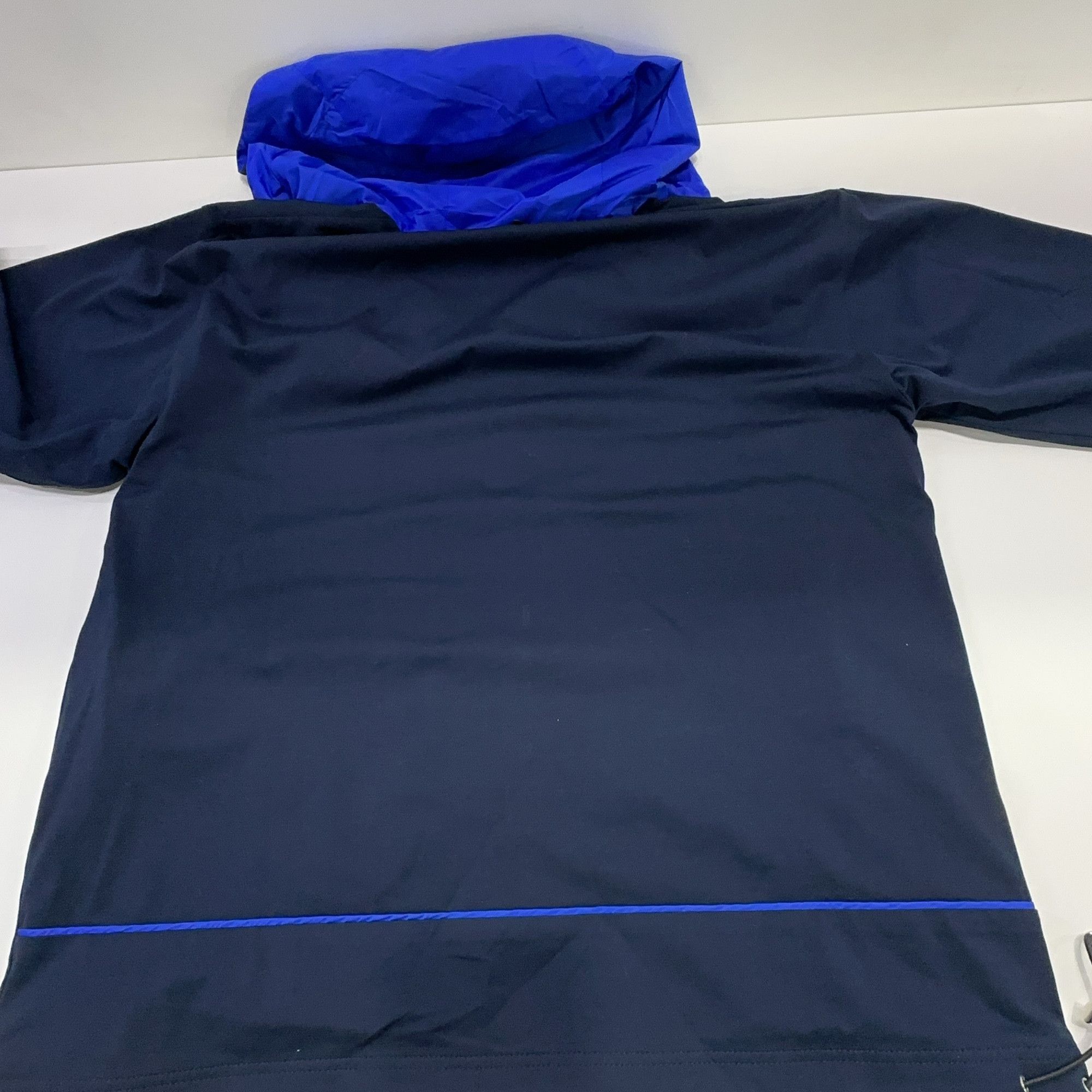 Prada Prada Hooded Light Jacket Size M Size US M / EU 48-50 / 2 - 9 Thumbnail