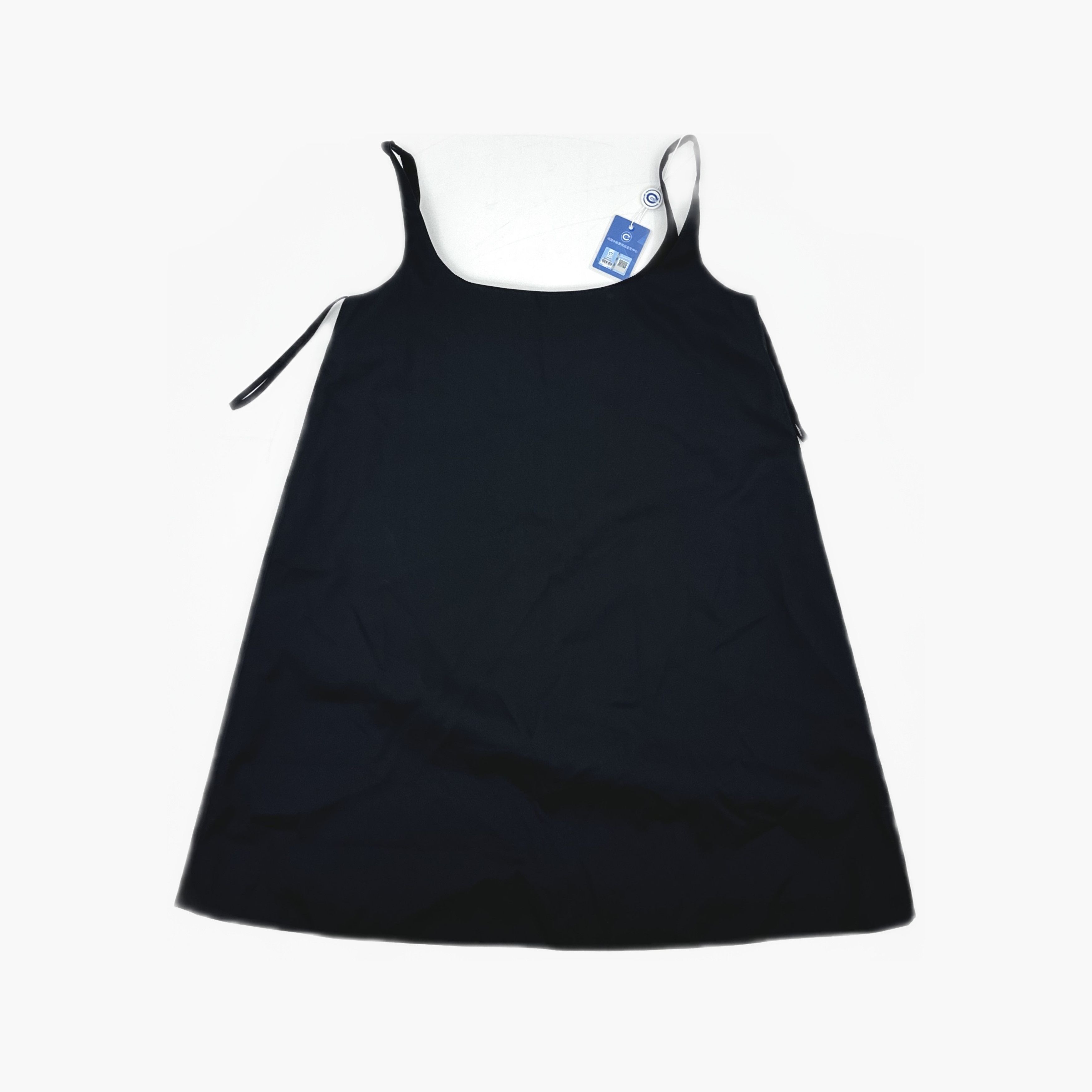 Prada Prada Nylon Logo Patch Mini Dress Size 36 Size XS / US 0-2 / IT 36-38 - 2 Thumbnail