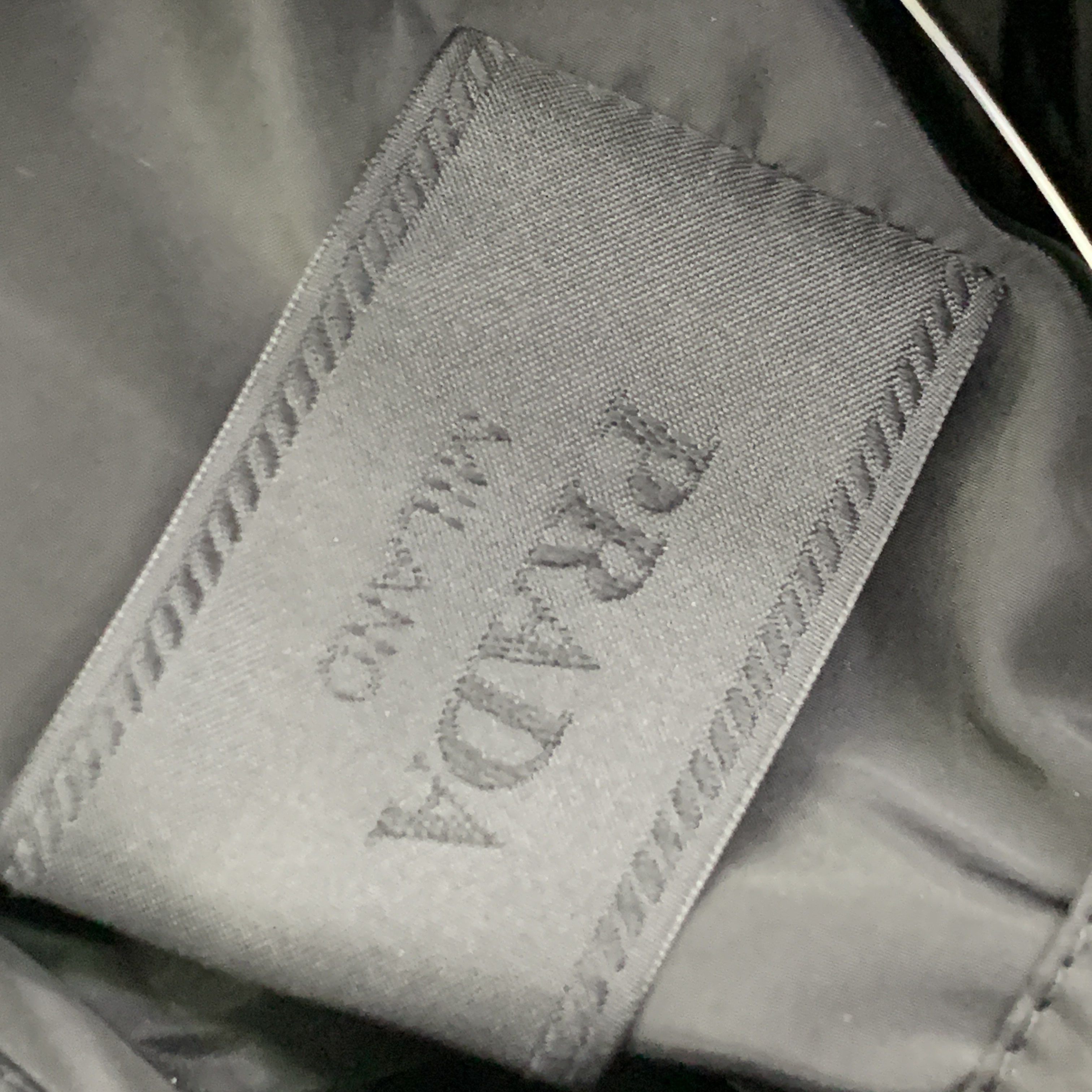 Prada Prada Logo Plaque Light Jacket Size L Size US L / EU 52-54 / 3 - 2 Thumbnail