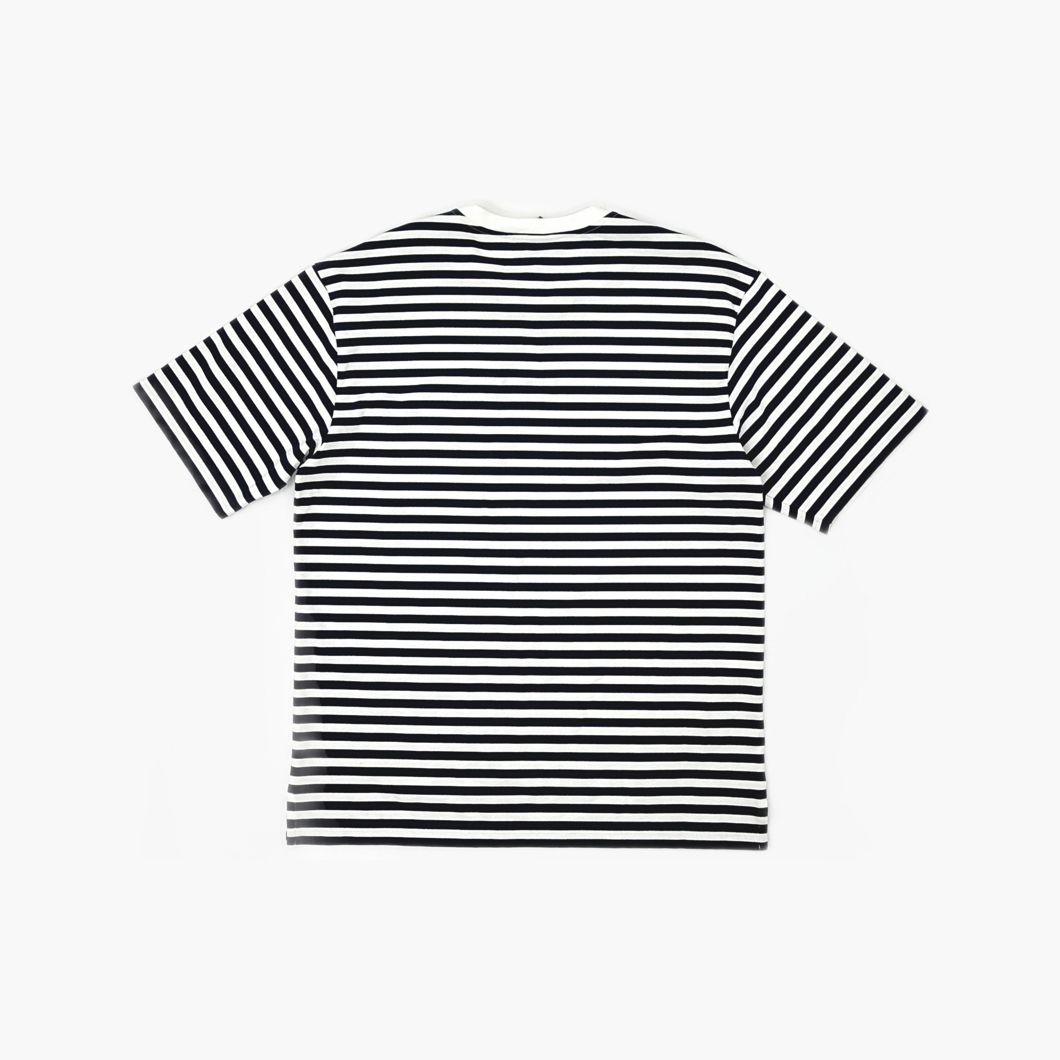 Prada Prada Striped Pocket T-Shirt Size S Size S / US 4 / IT 40 - 2 Thumbnail