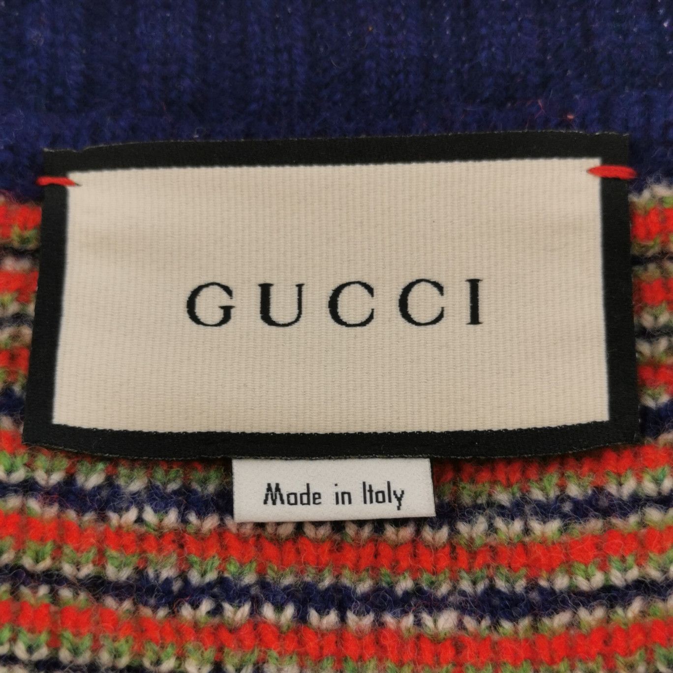 Gucci Gucci Men s Light Jackets Size US S / EU 44-46 / 1 - 4 Thumbnail